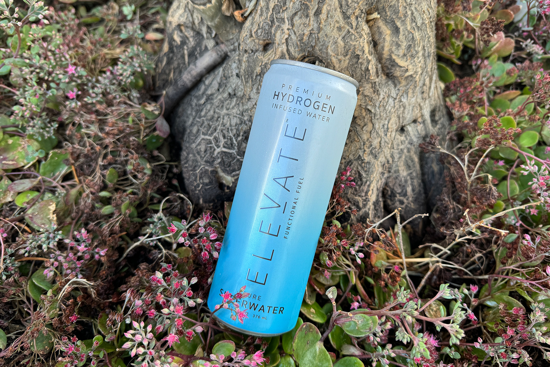 Elevate Hydrogen Infused Water