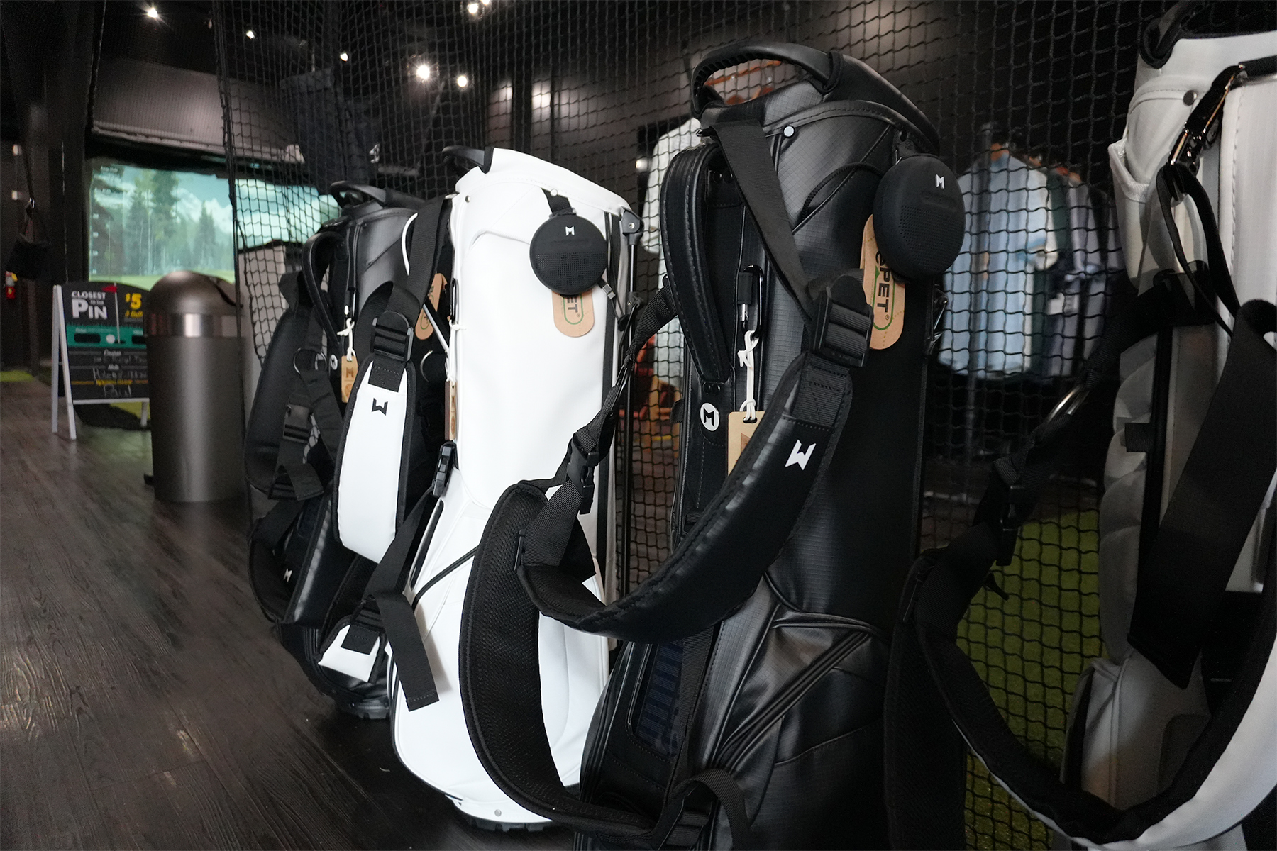 MNML Golf Bag