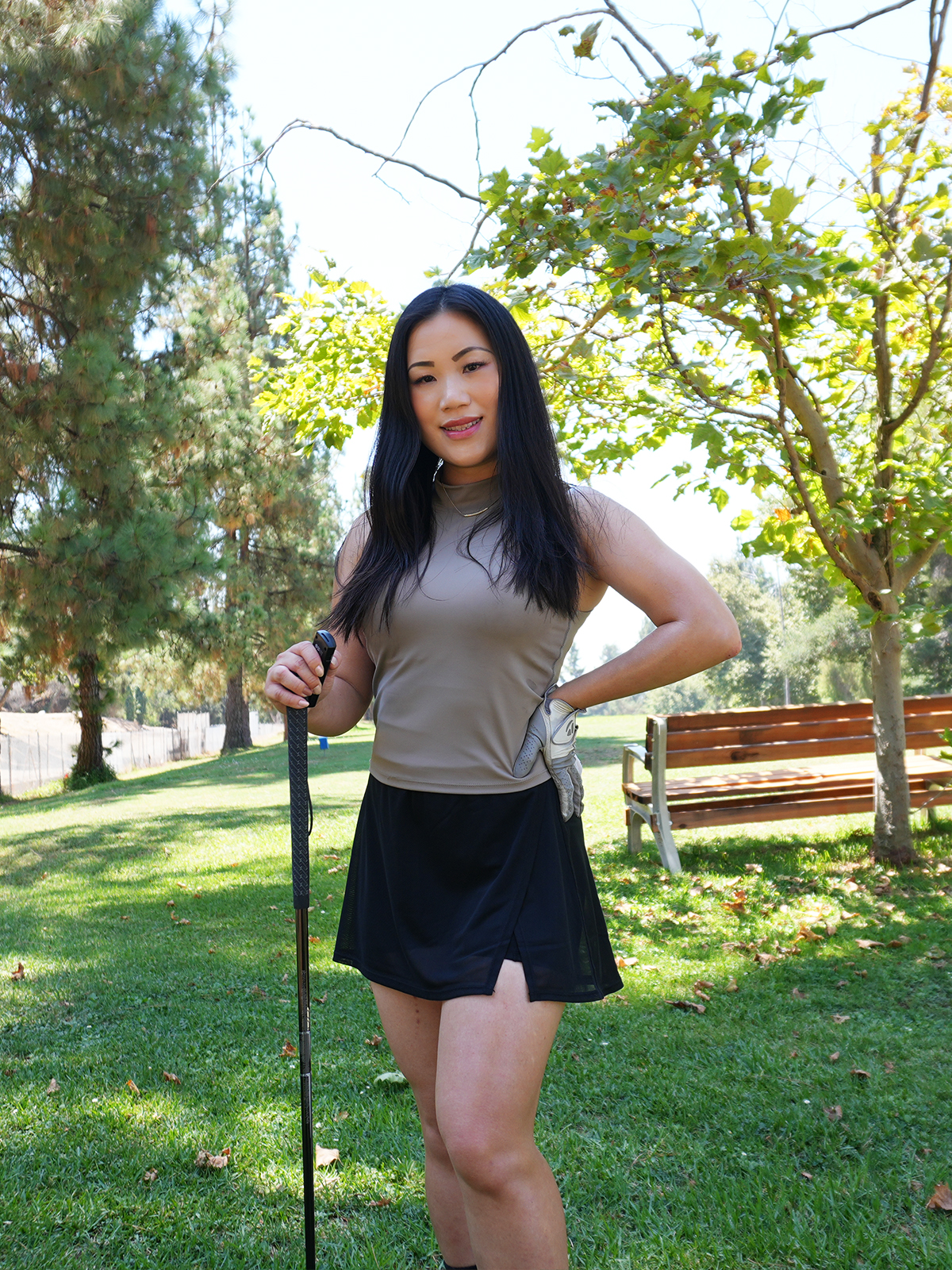 Golf Girlie