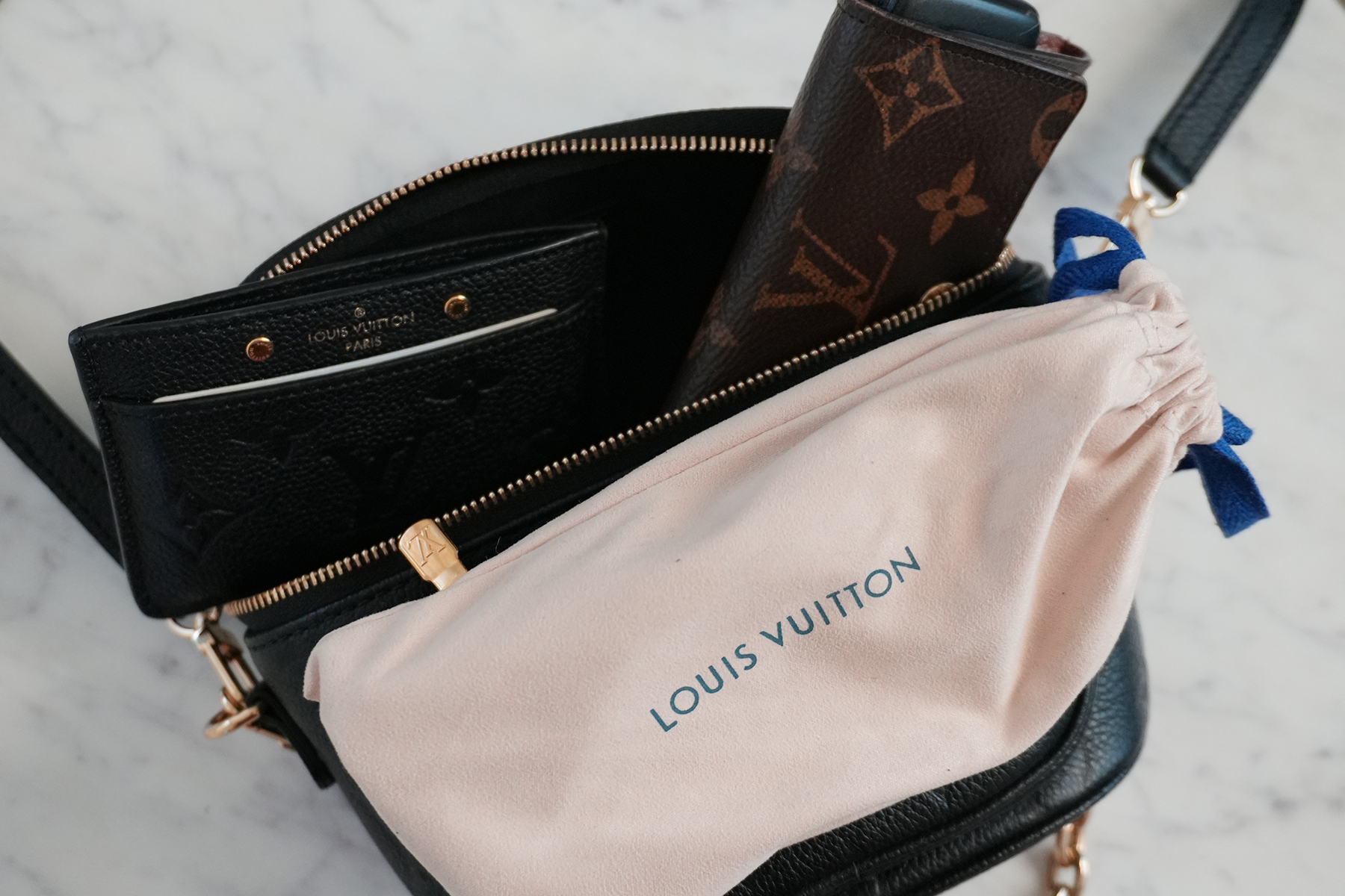 Louis Vuitton Mini Bum Bag Cold Brew Vibes Los Angeles Lifestyle Blog