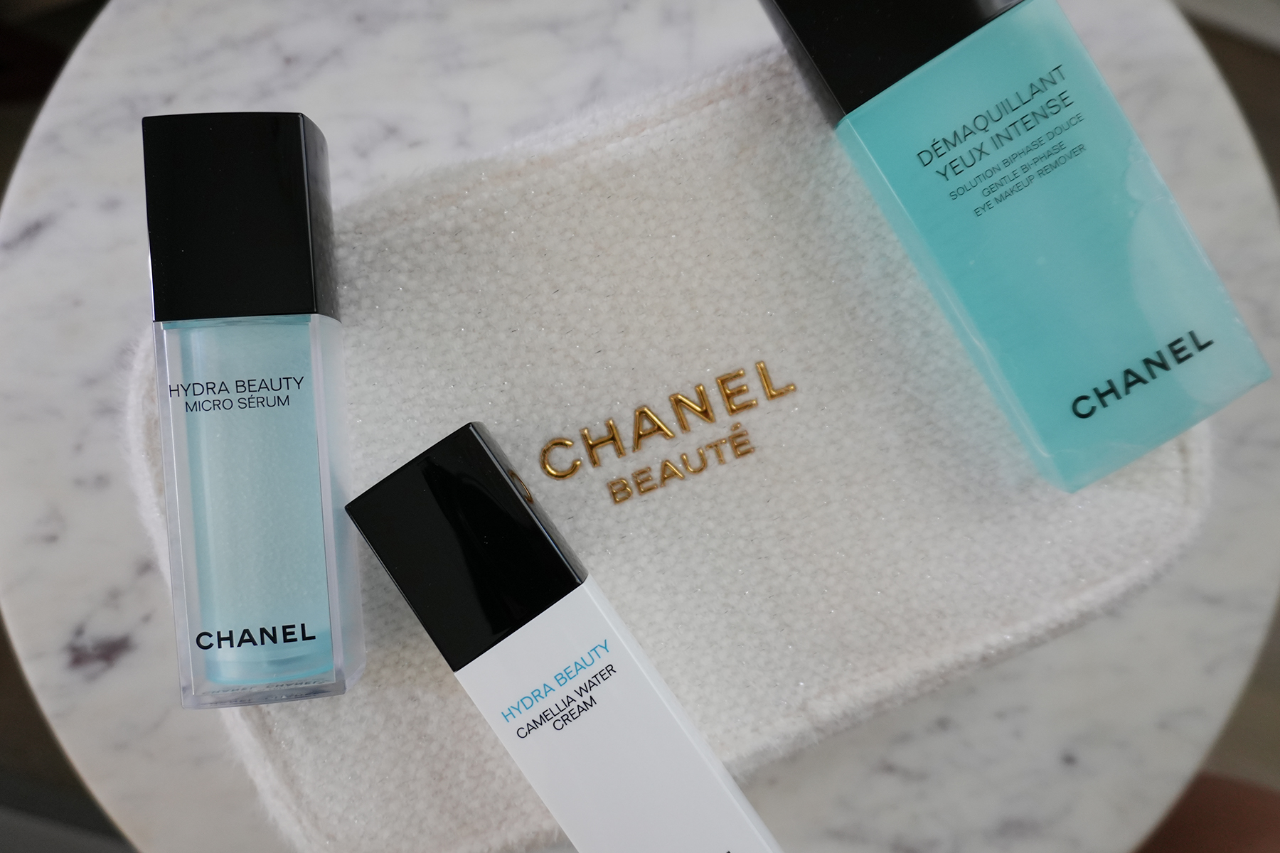 Layers of Hydration Chanel