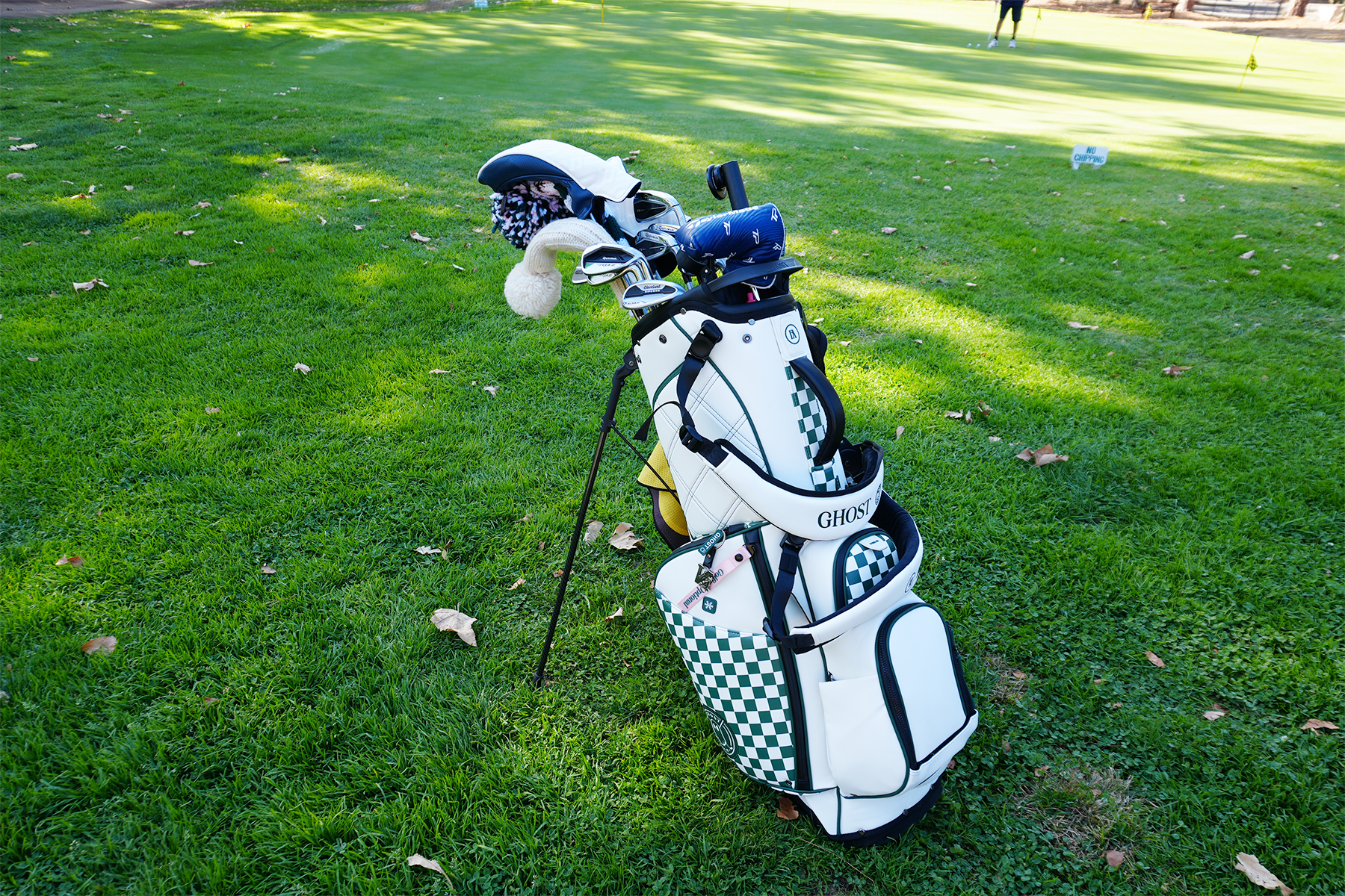 Fore All x Ghost Golf Bag Review & Tour