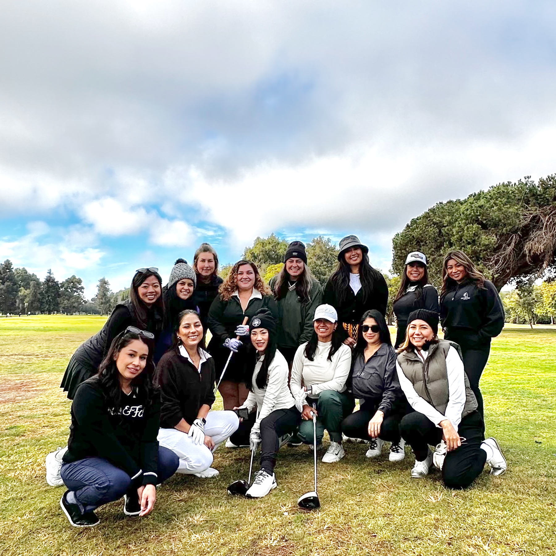 Golf Girlies