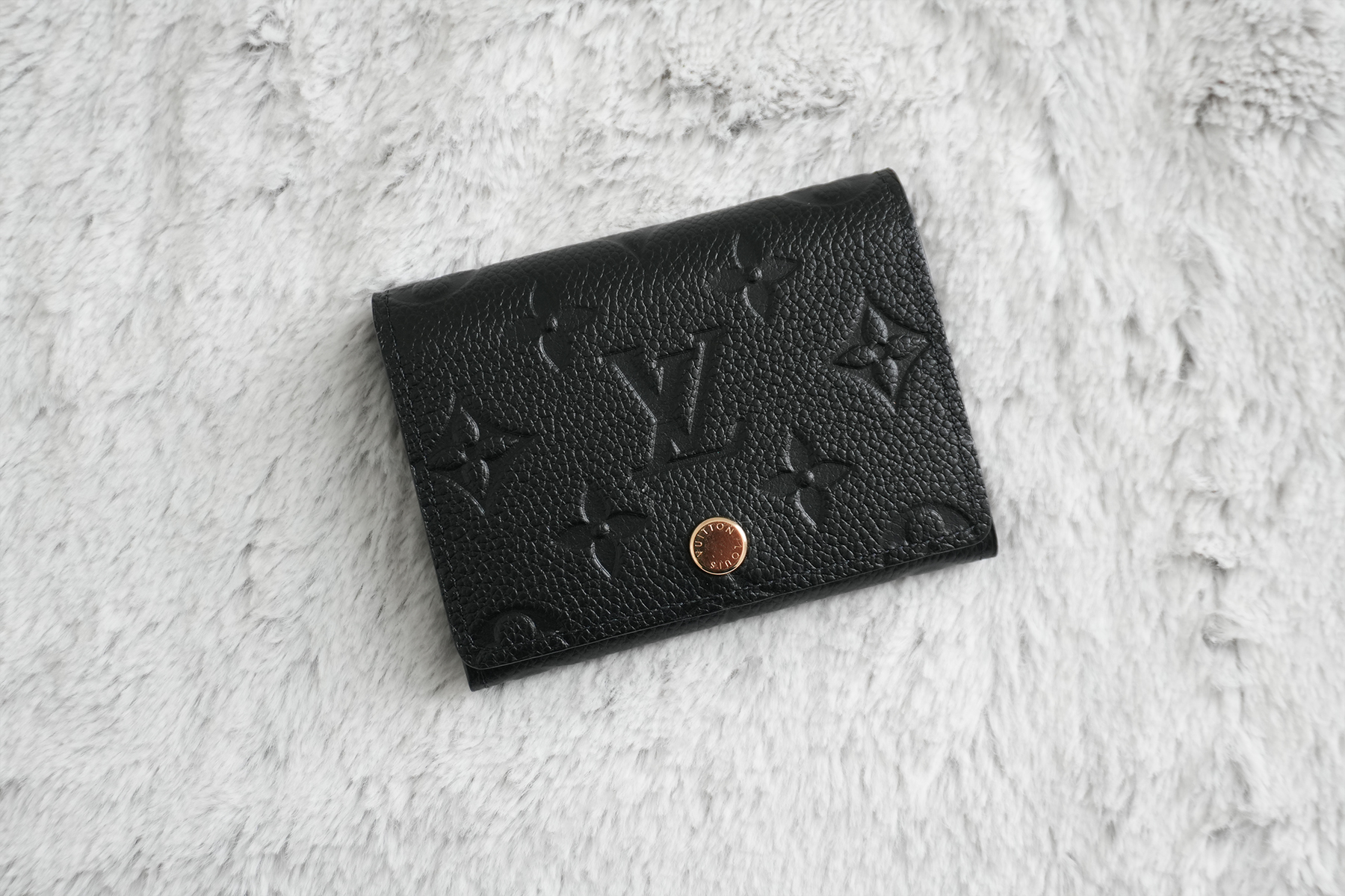 Louis Vuitton Business Card Holder