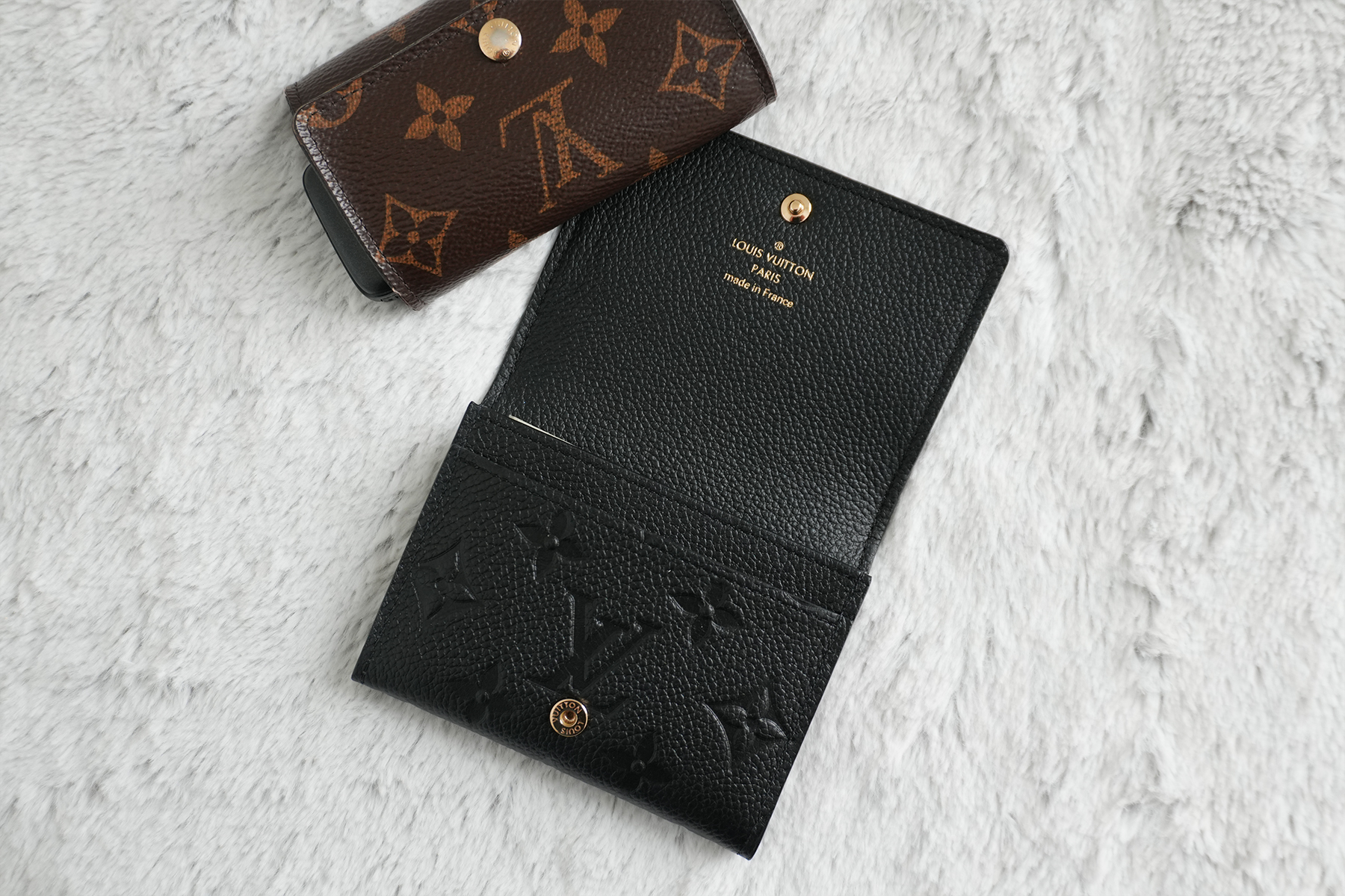 Louis Vuitton Business Card Holder