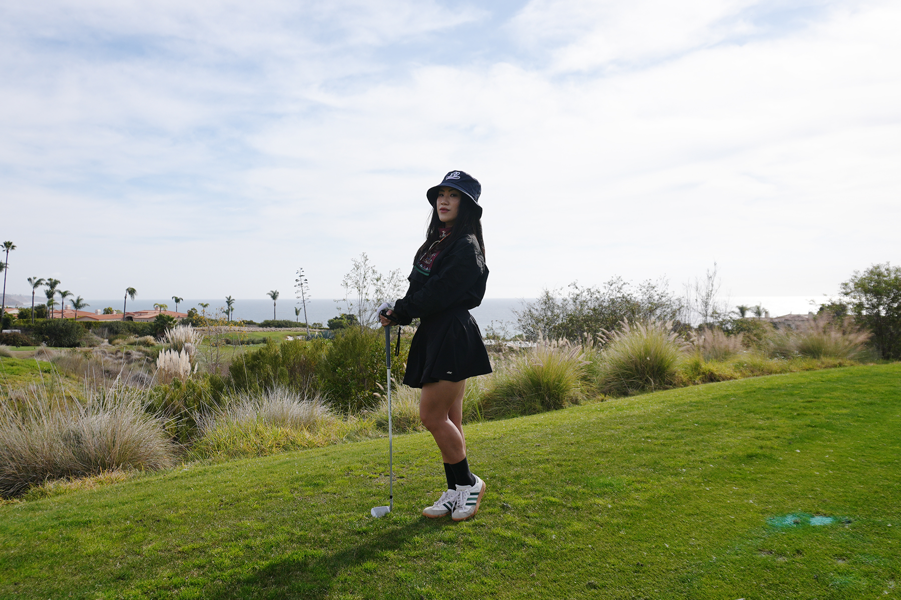 fore-te golf margot pullover