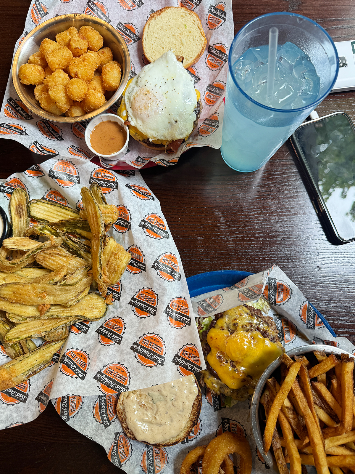 Bad Daddy's Burger Bar