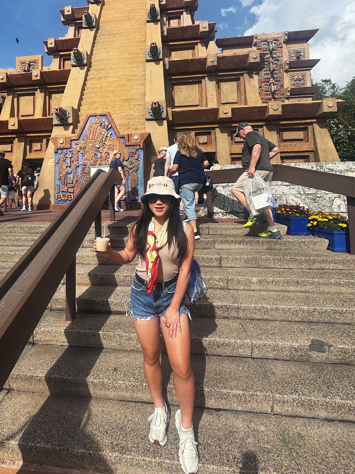 epcot cold brew margarita