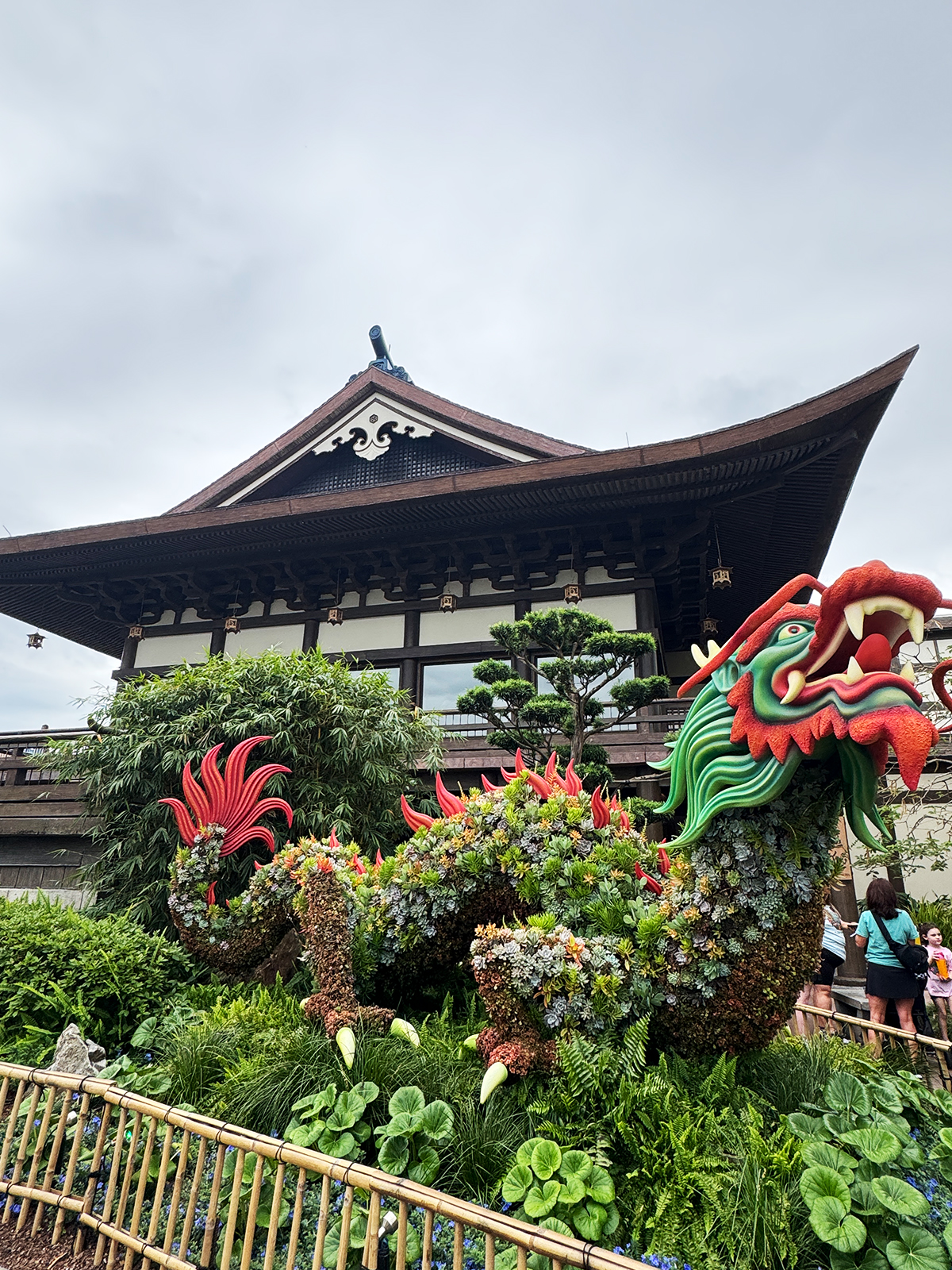 japan disney