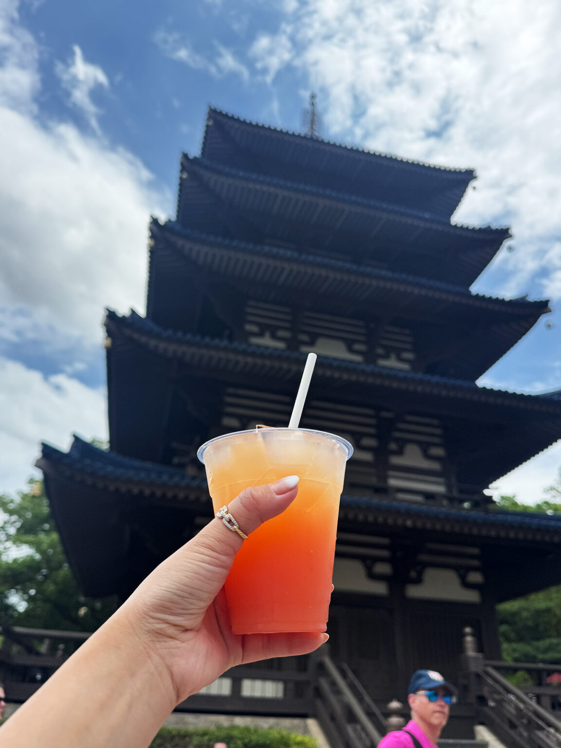 EPCOT Food & Drink Guide • Cold Brew Vibes • Los Angeles Lifestyle Blog