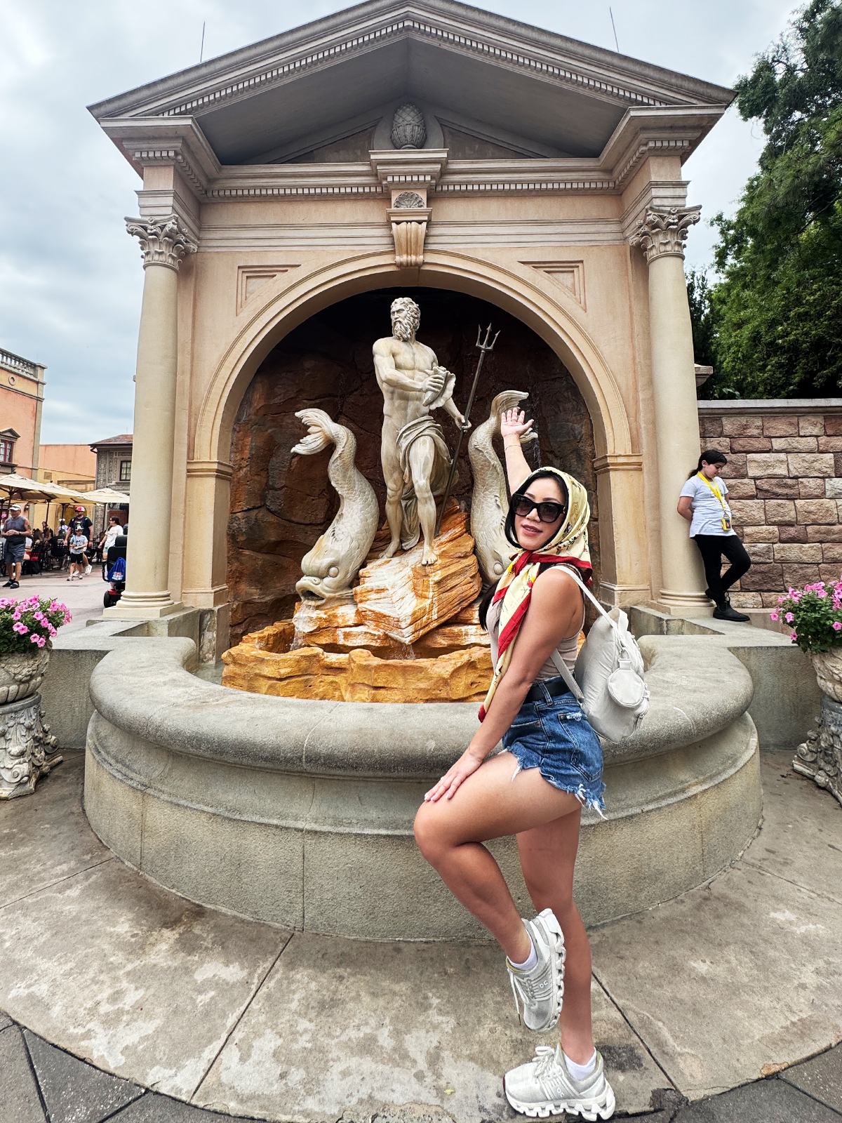 epcot italy
