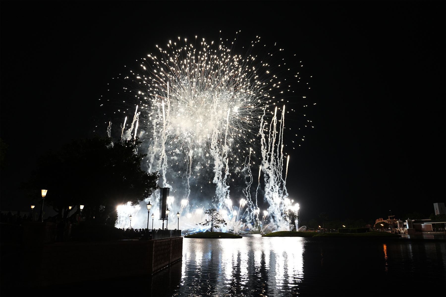 epcot firework