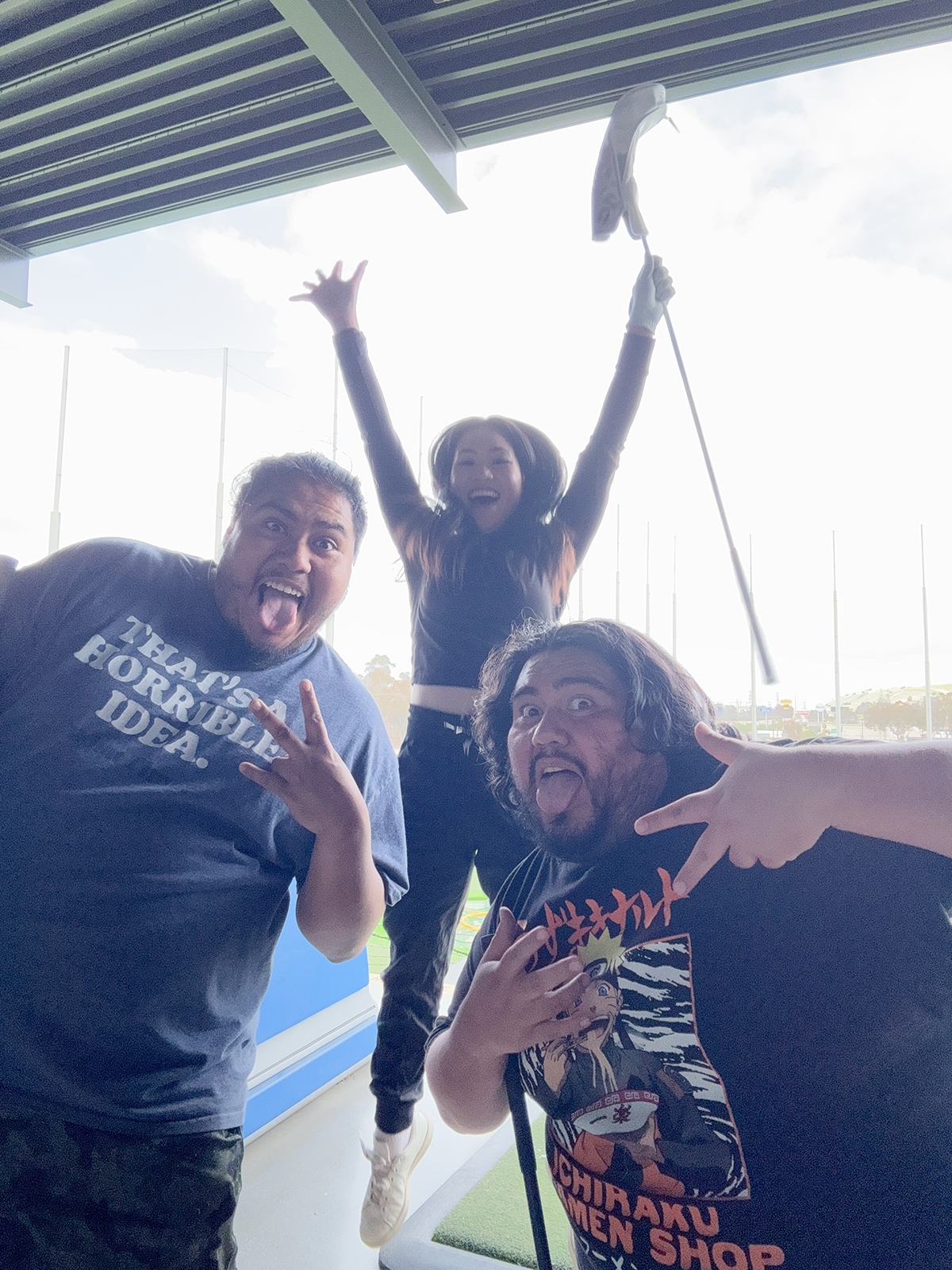 top golf