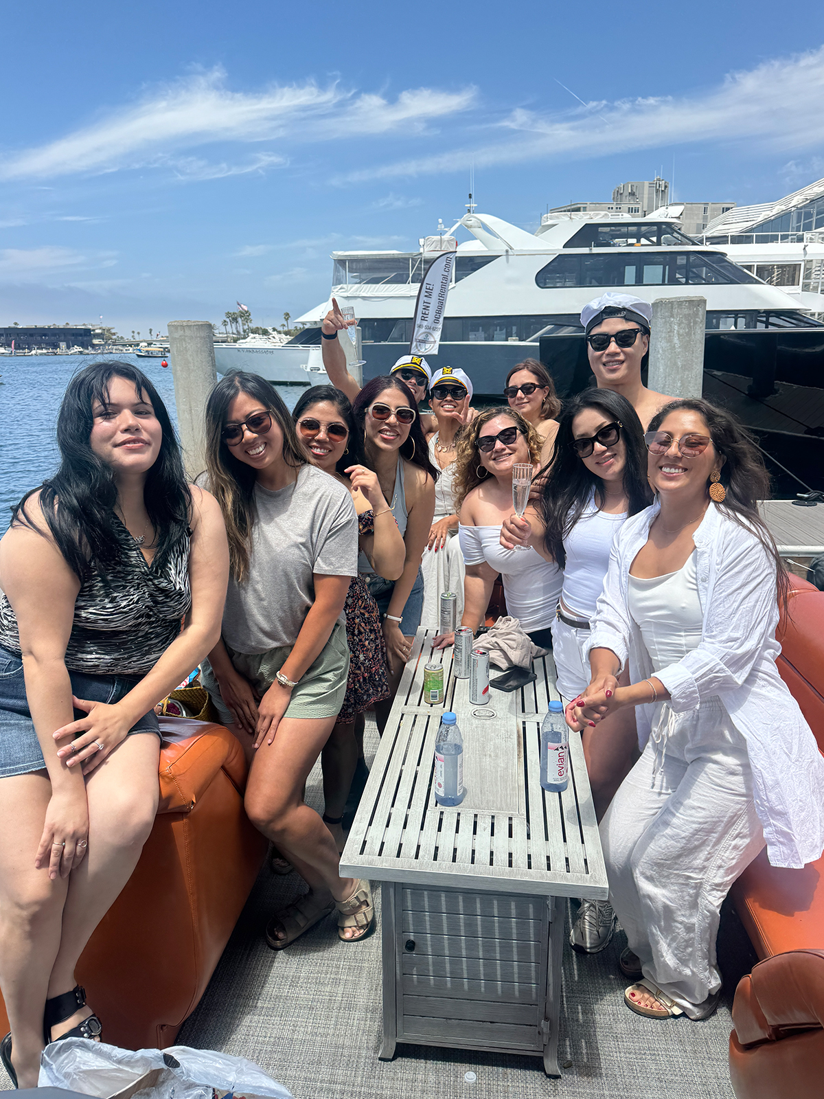 Newport Beach Boat Rental
