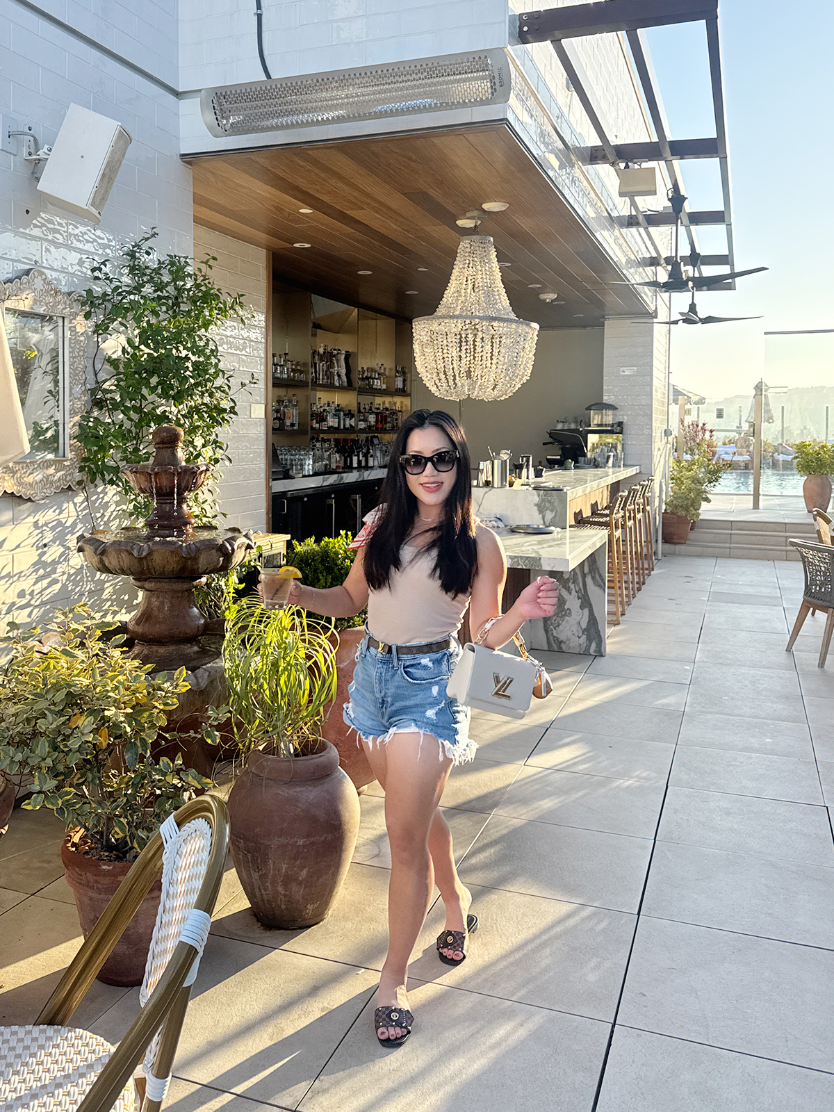 Bar Lis WeHo Rooftop Bars Lifestyle Edit