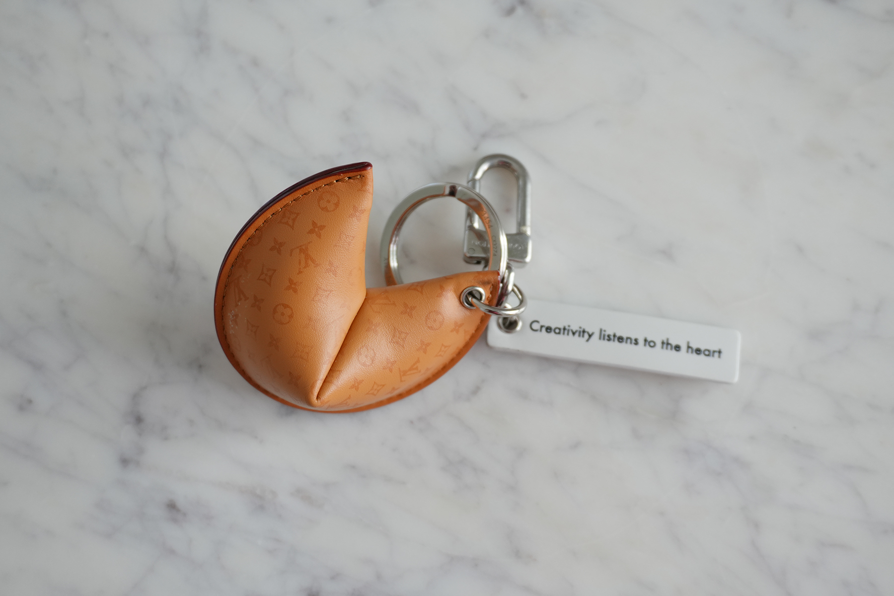 Louis Vuitton Fortune Cookie Bag Charm
