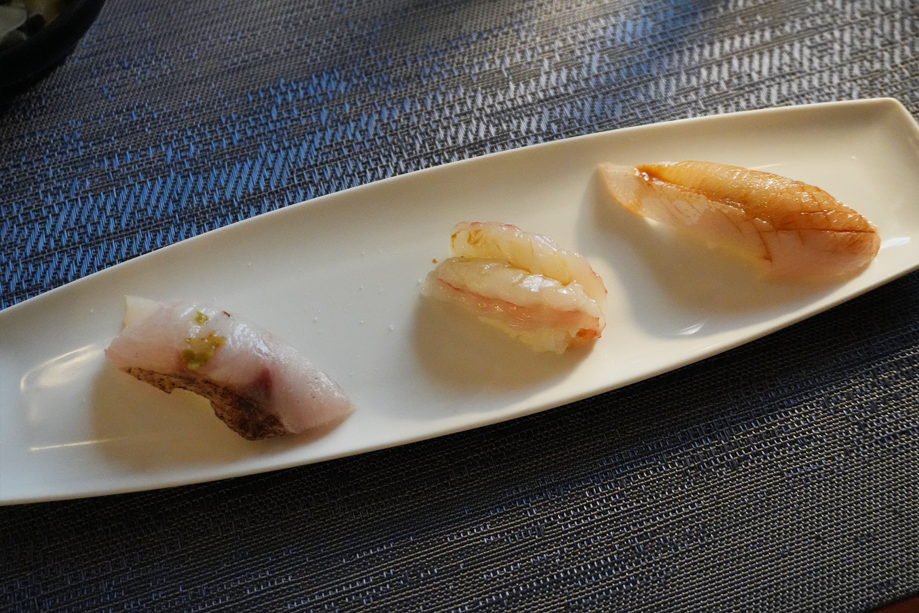 Sasabune Glendale Omakase Experience
