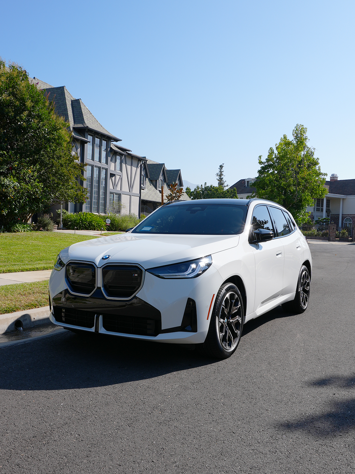 2025 BMW x3 M50