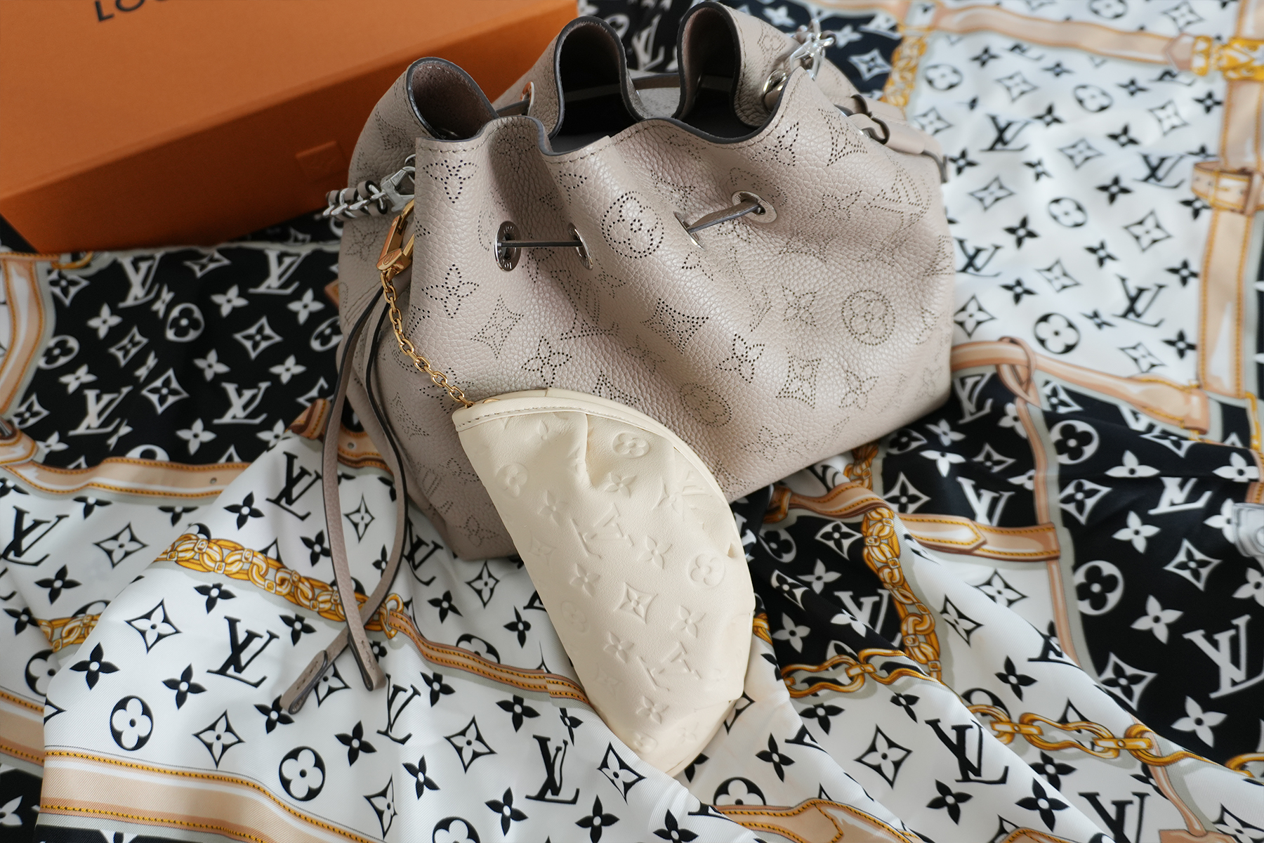 Louis Vuitton Bella Mahina