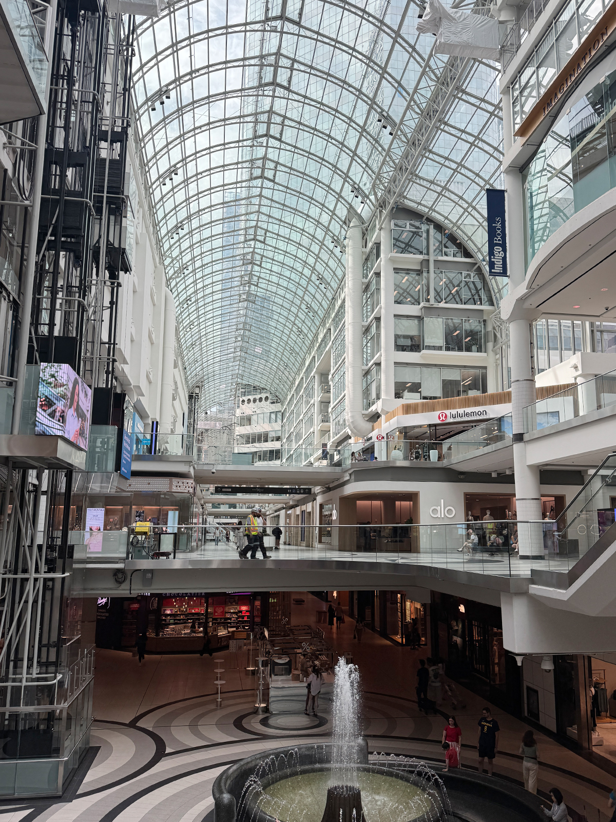 CF Toronto Eaton Centre