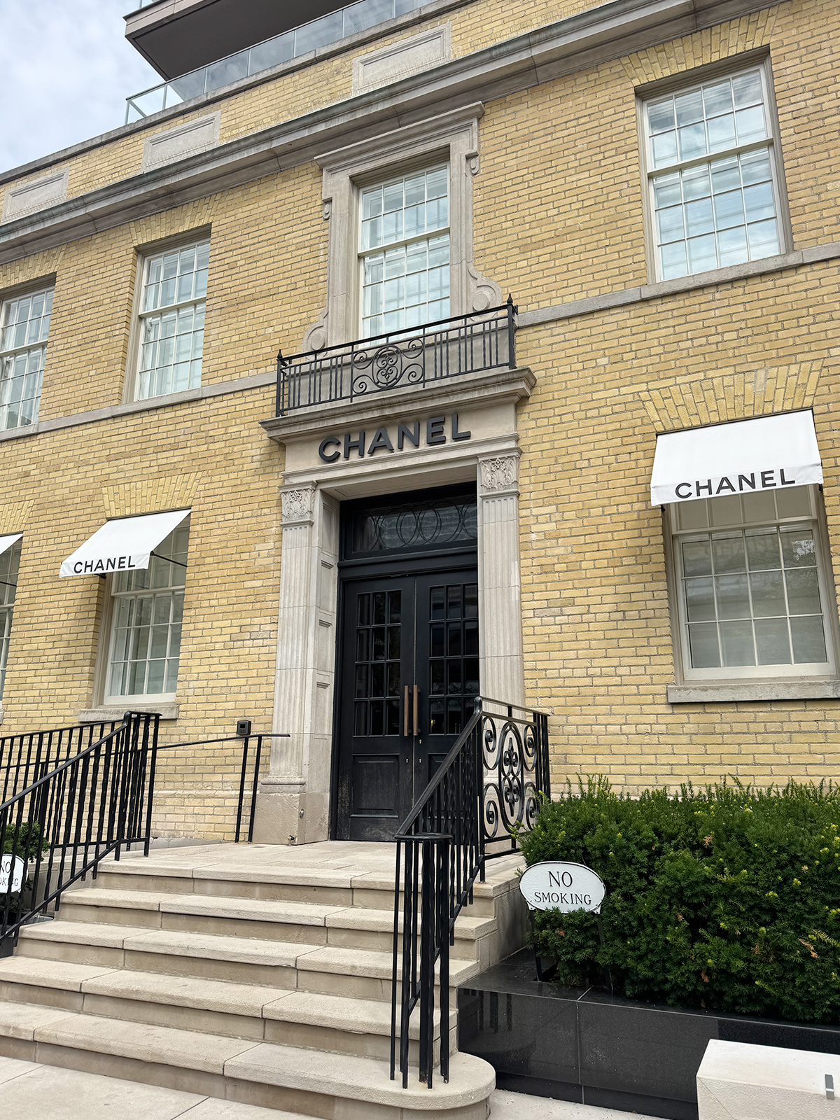 Chanel Toronto