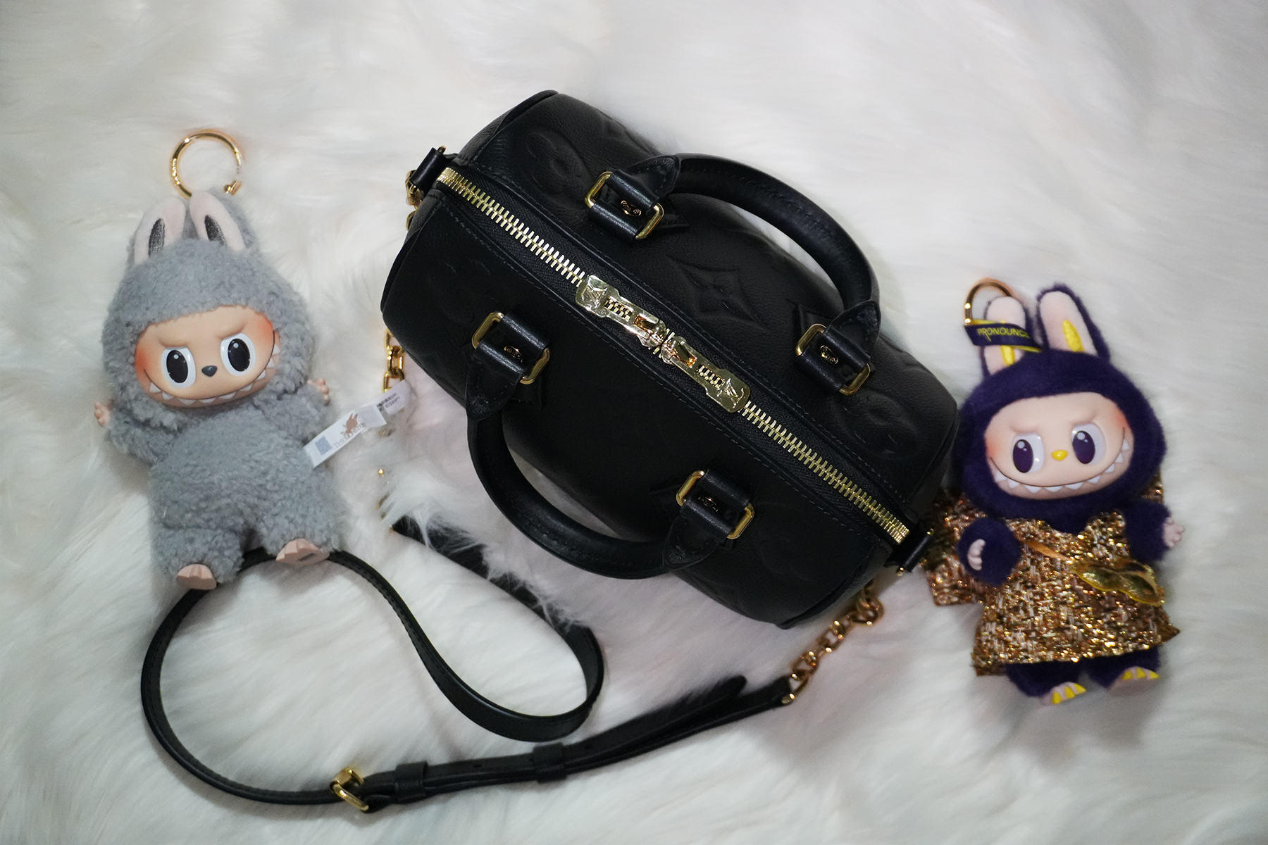 Louis Vuitton Speedy Bandouliere 20