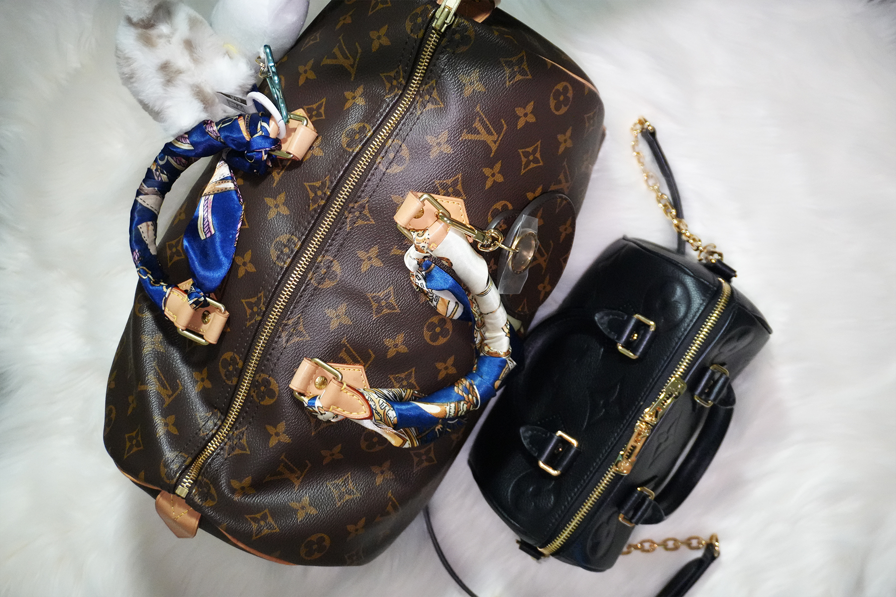 Louis Vuitton Speedy