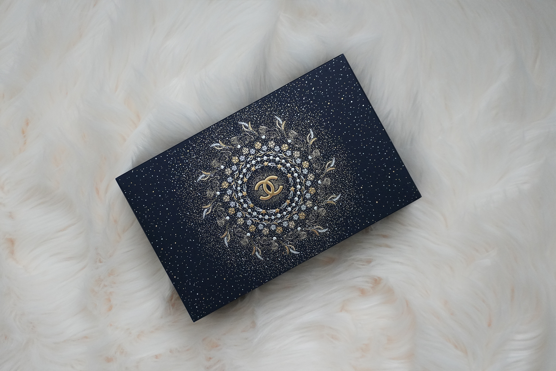 Chanel Beauty Holiday Set