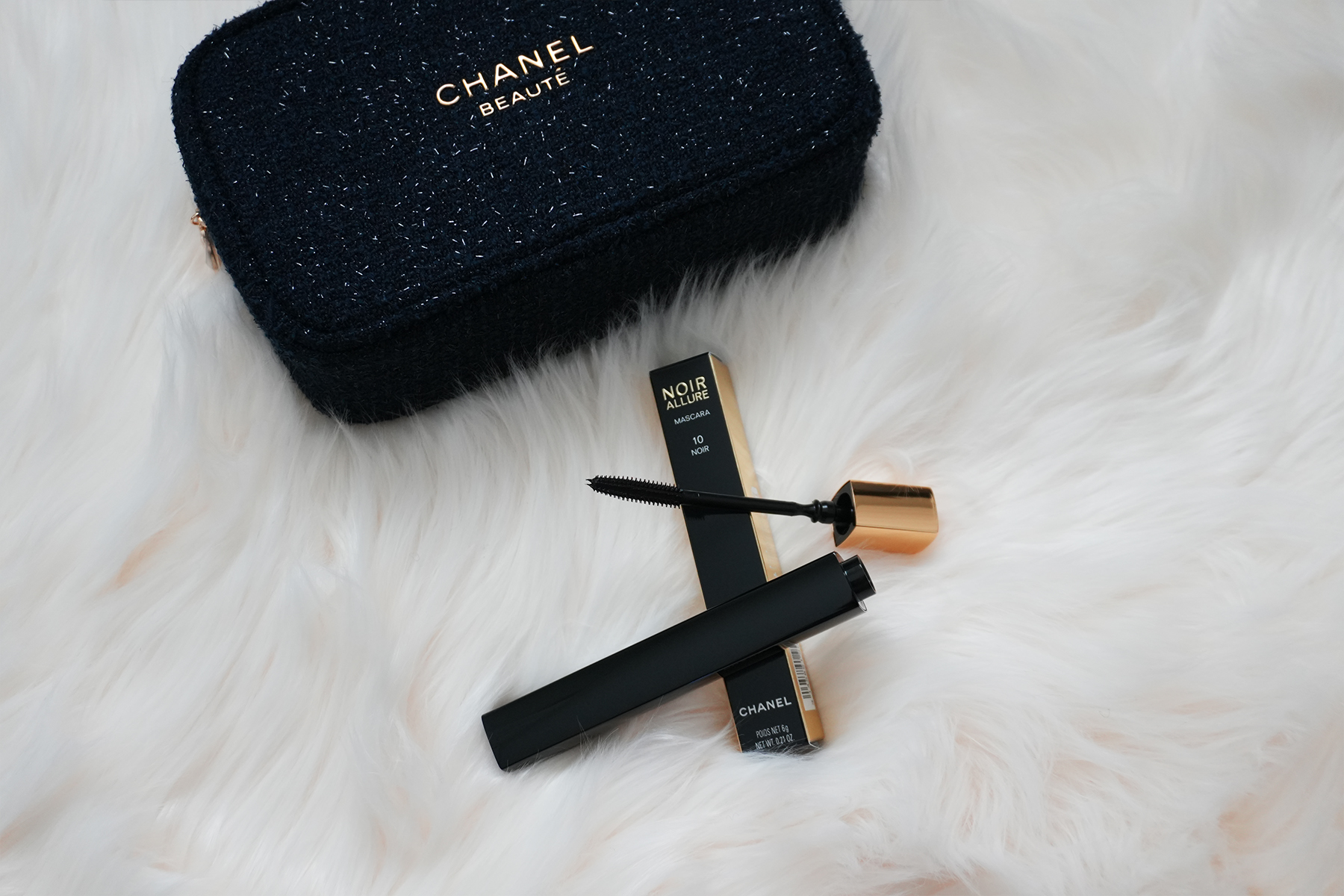 Chanel Beauty Holiday Set Amplified Gaze