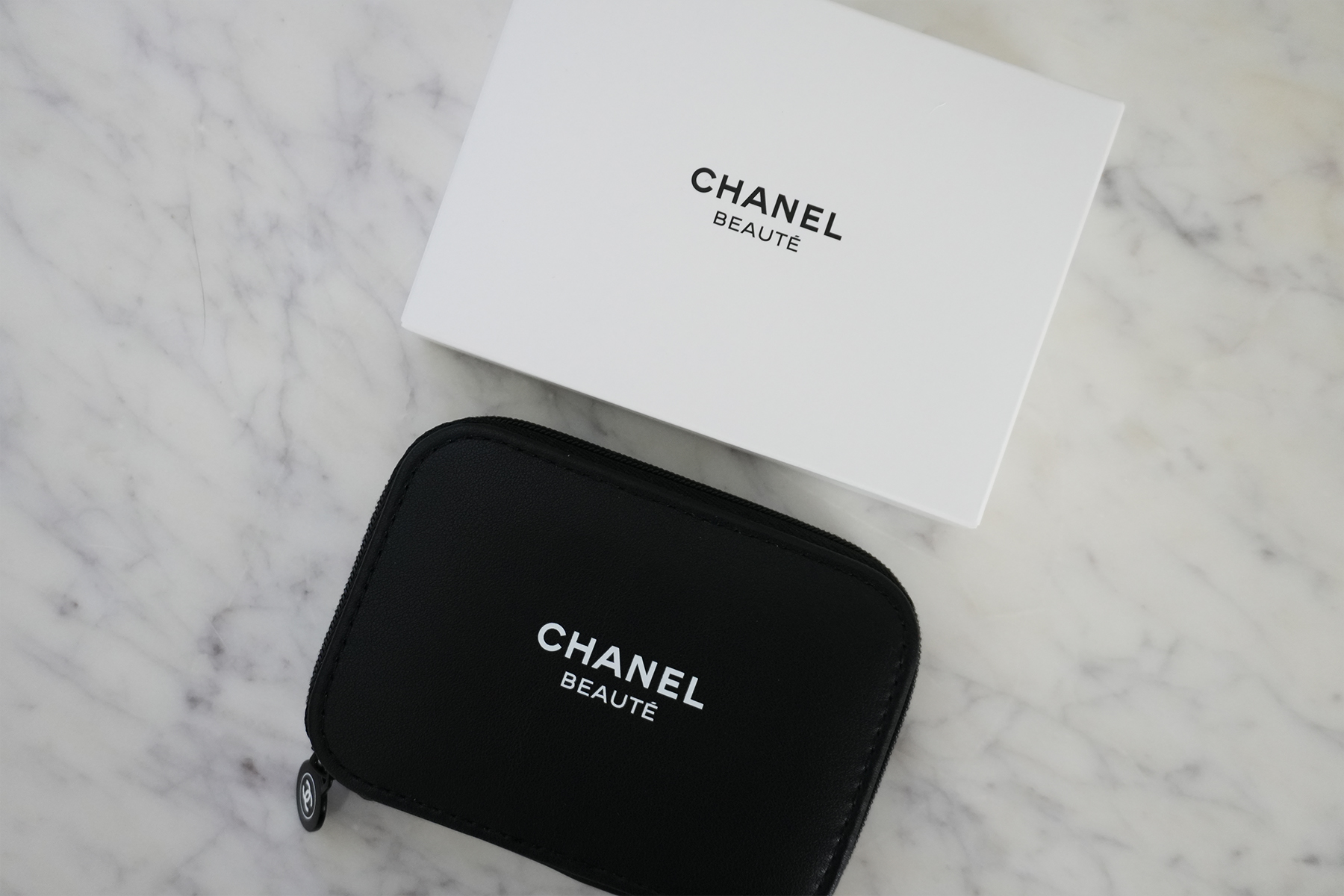 Chanel Beauty Travel Care Kit