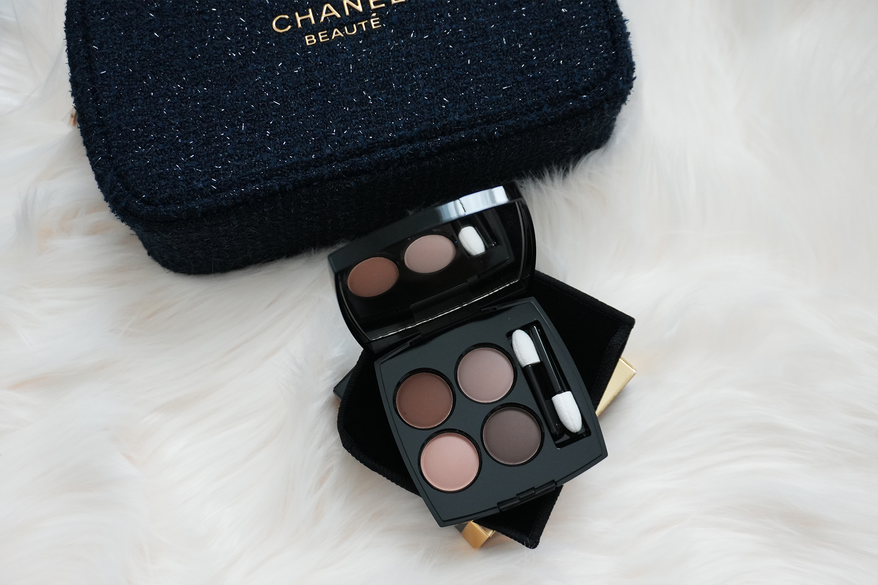 Chanel Beauty Holiday Set Amplified Gaze
