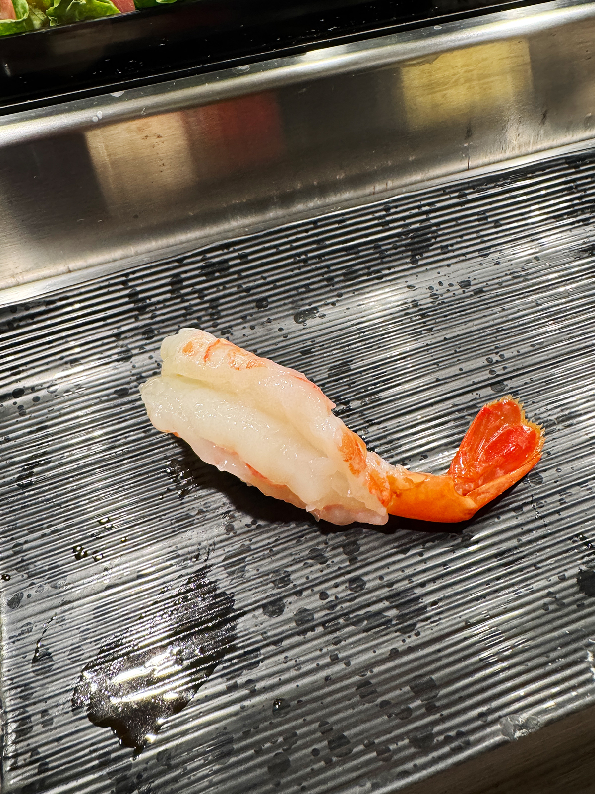 Amaebi Nigiri