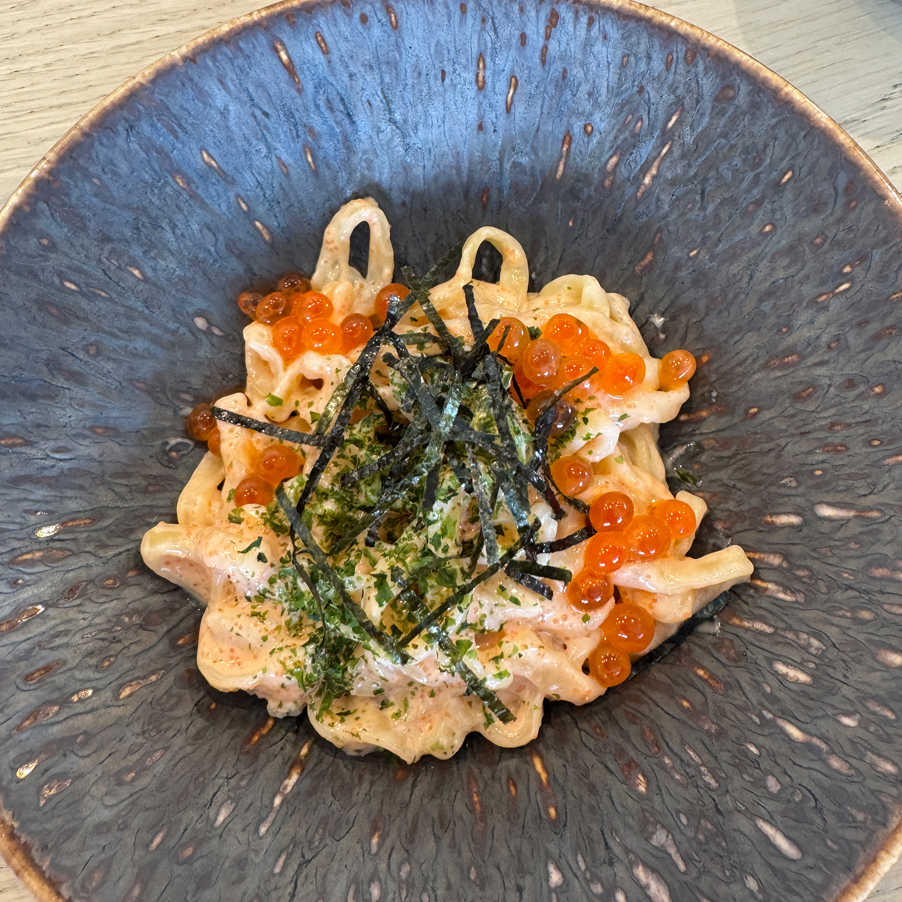 Akami Sushi Pasta