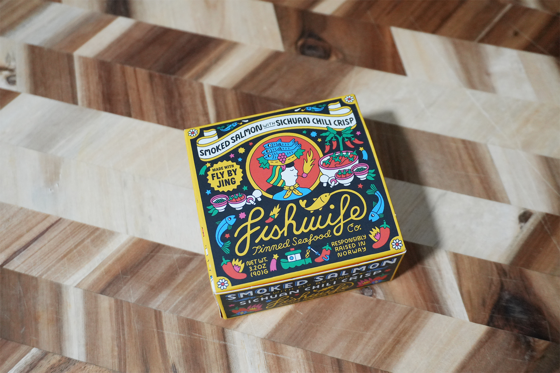 Fishwife Smoked Salmon