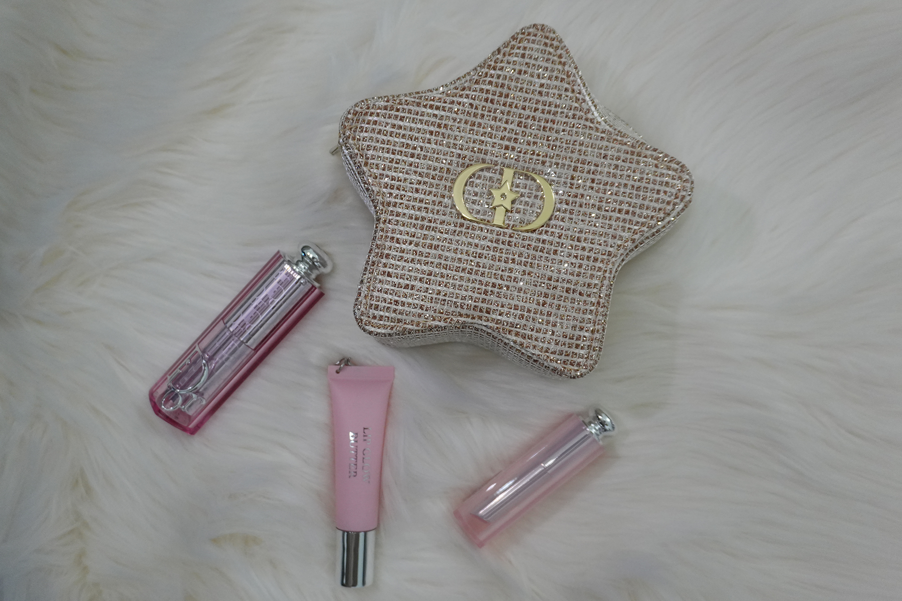 Dior Lucky Star Pouch