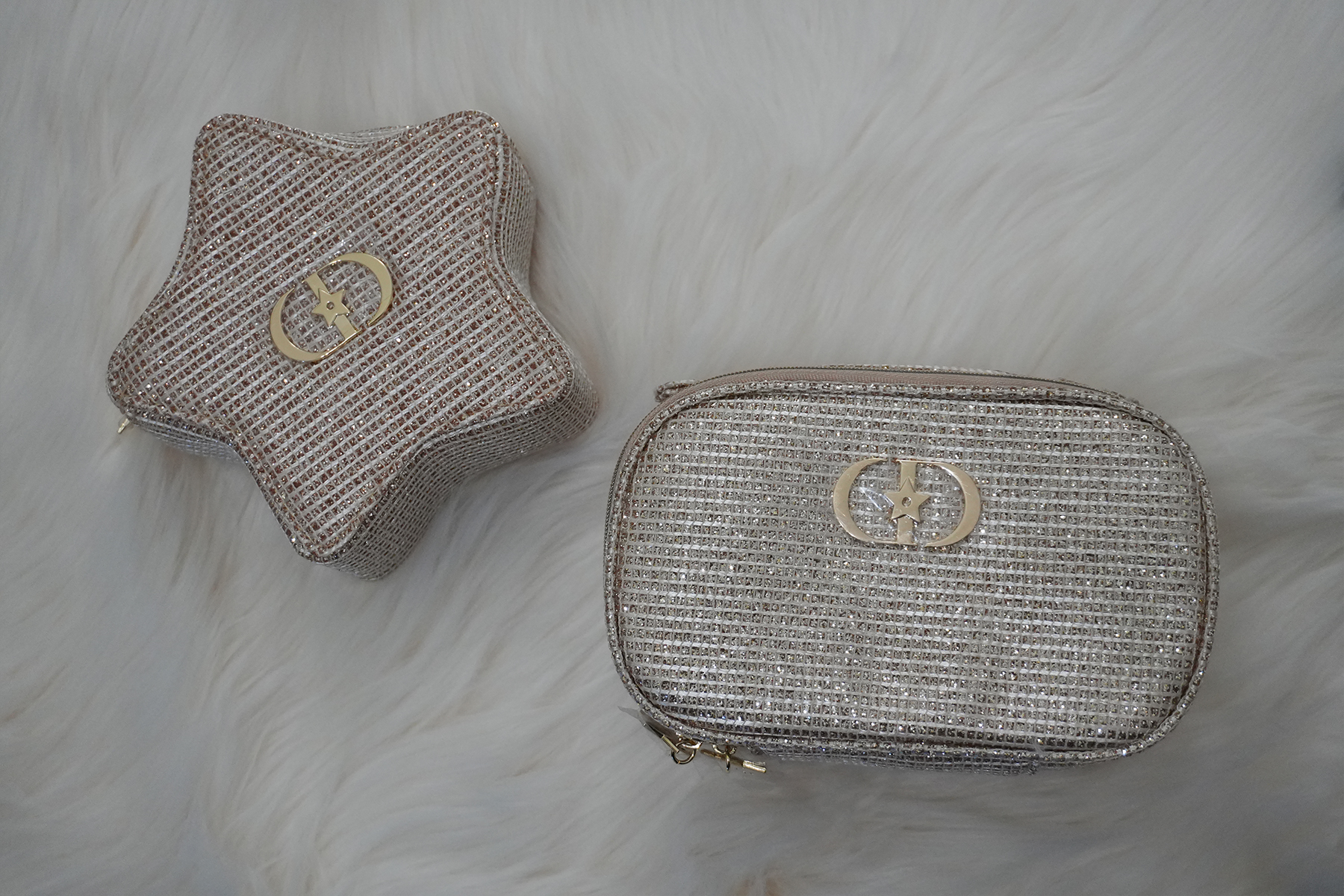 Dior Lucky Star Pouch