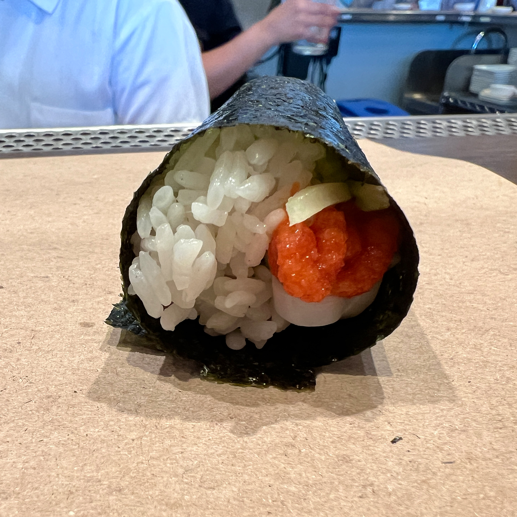 Kazunori Yamaimo Hand Roll