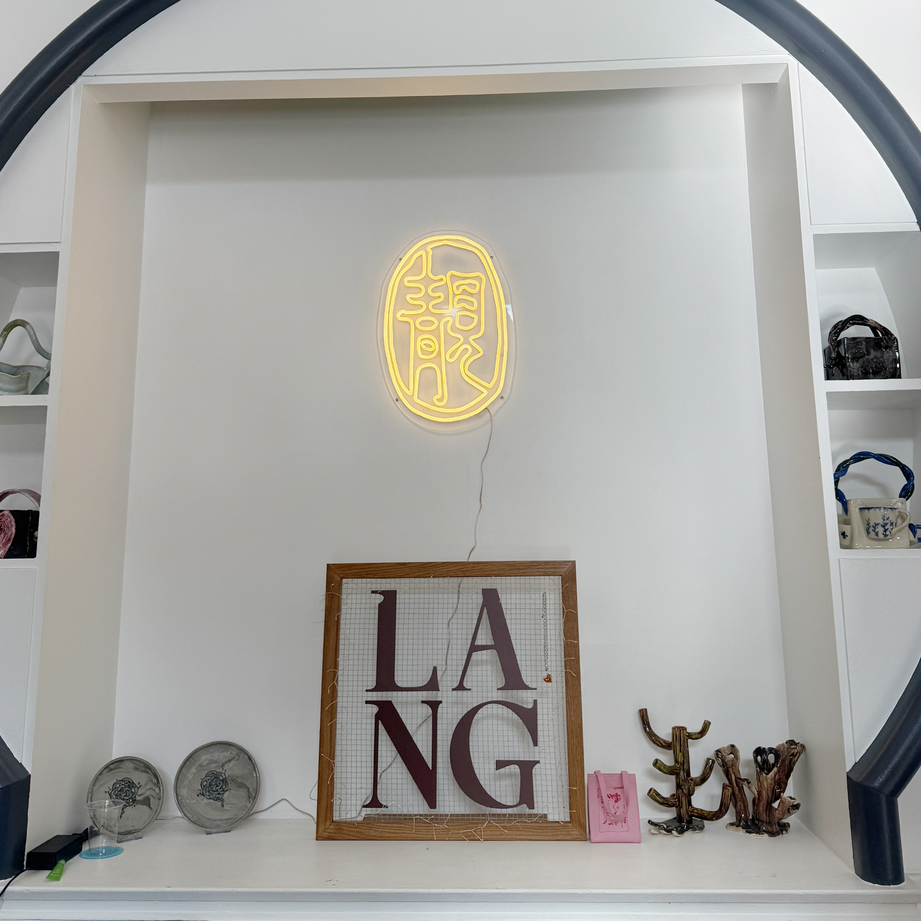 Los Angeles Lang Holiday Market