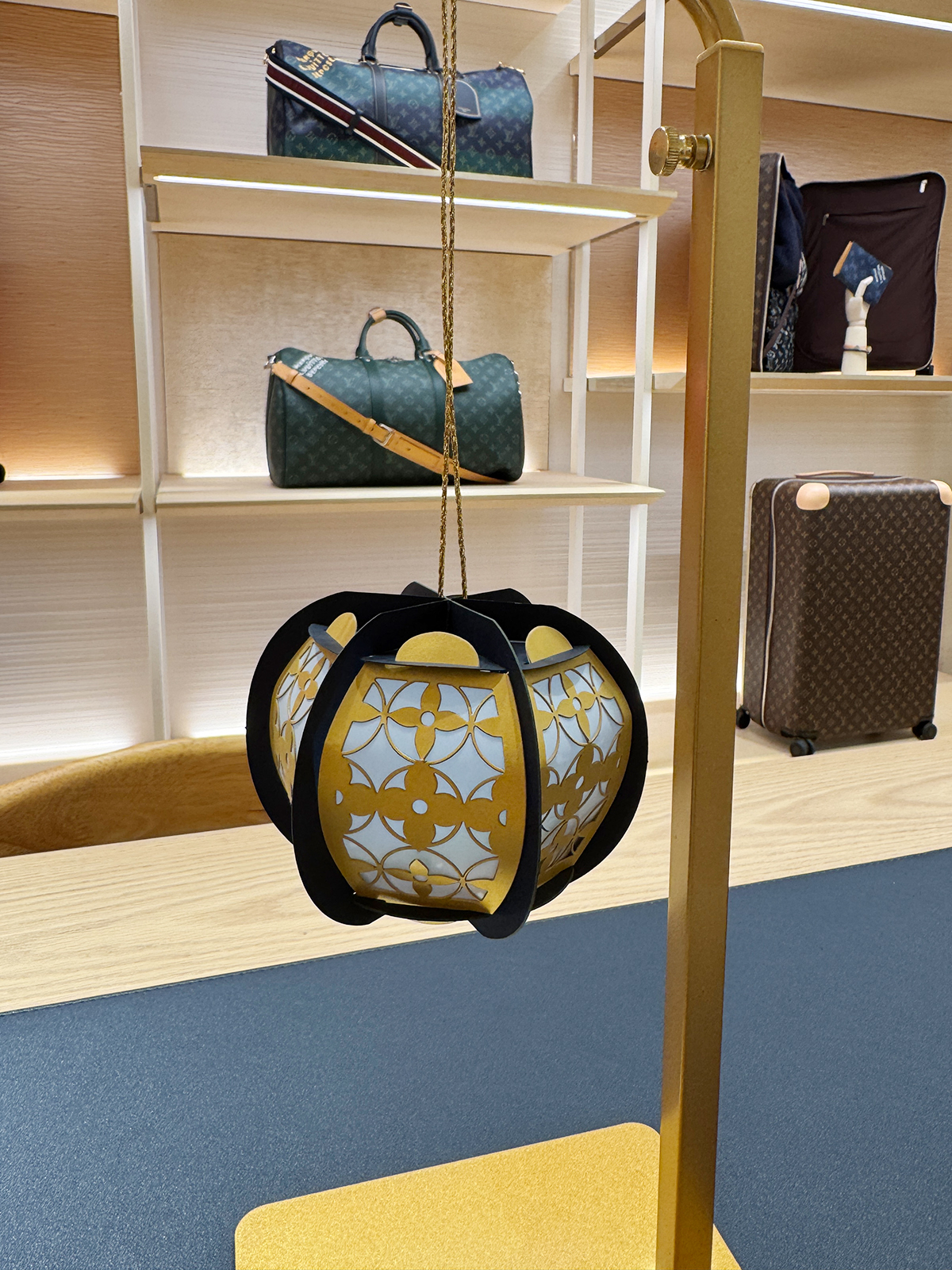 Louis Vuitton Holiday Ornament