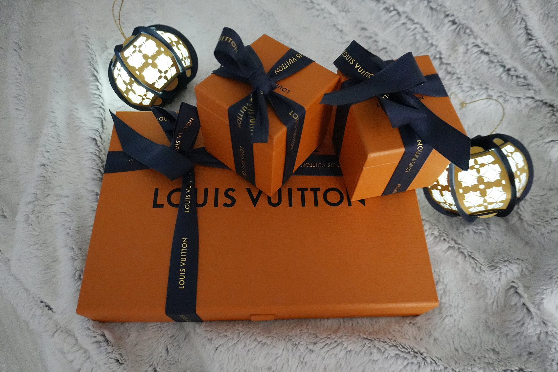 Louis Vuitton Holiday