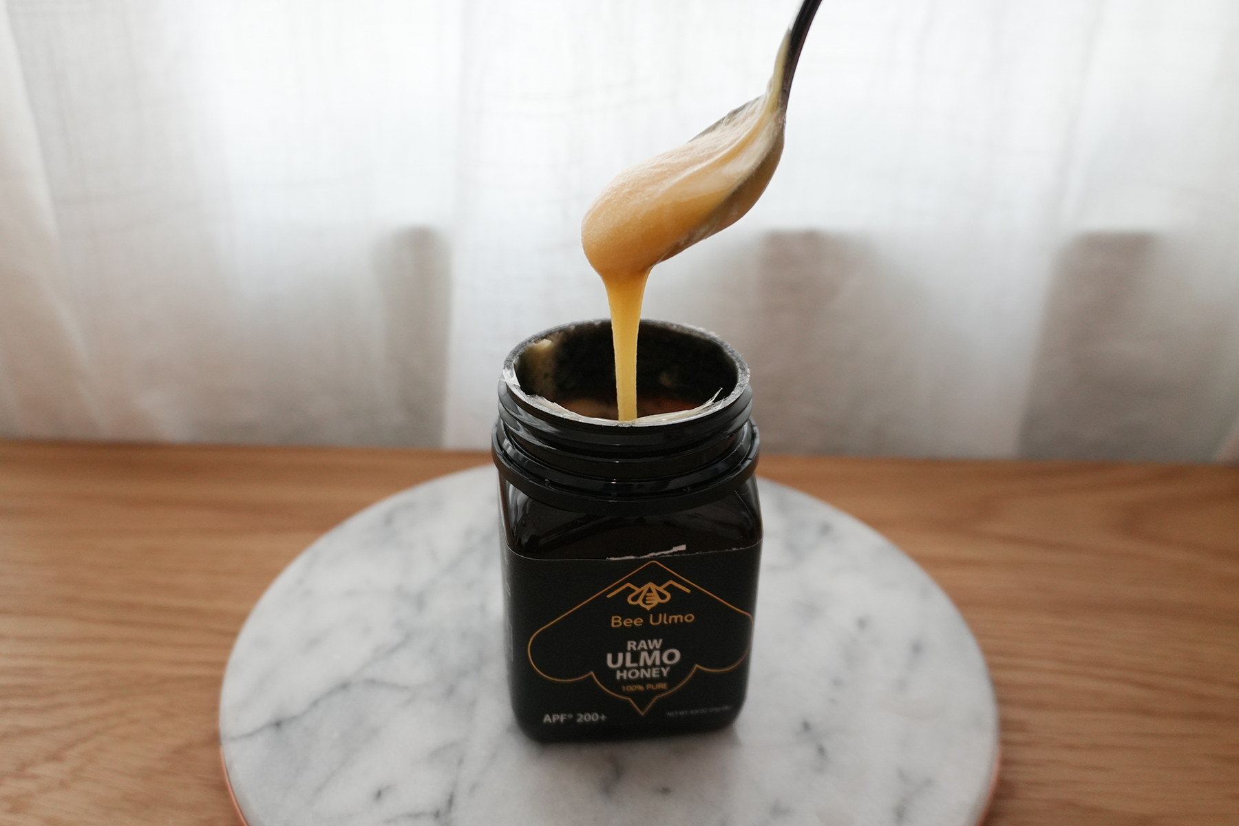 Bee Ulmo Honey APF 200+