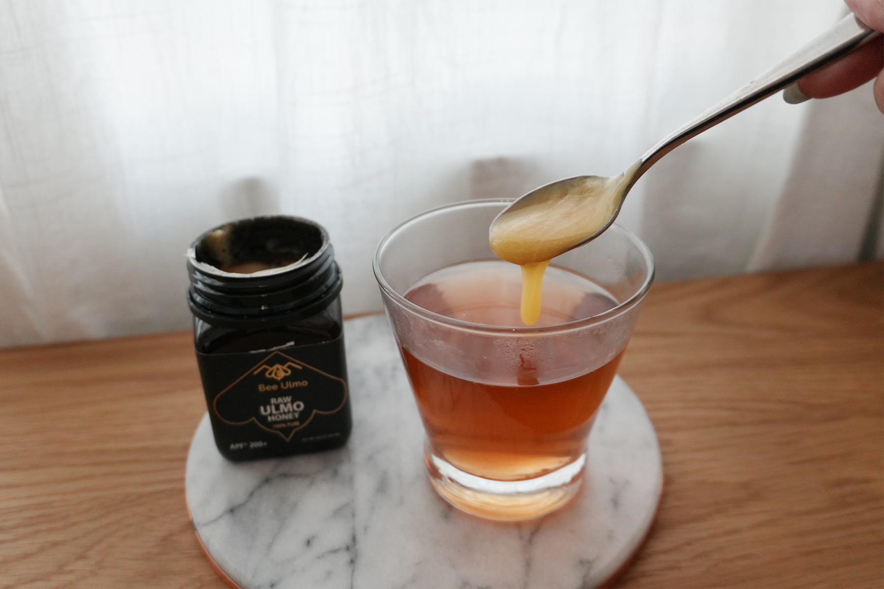 Bee Ulmo Honey APF 200+