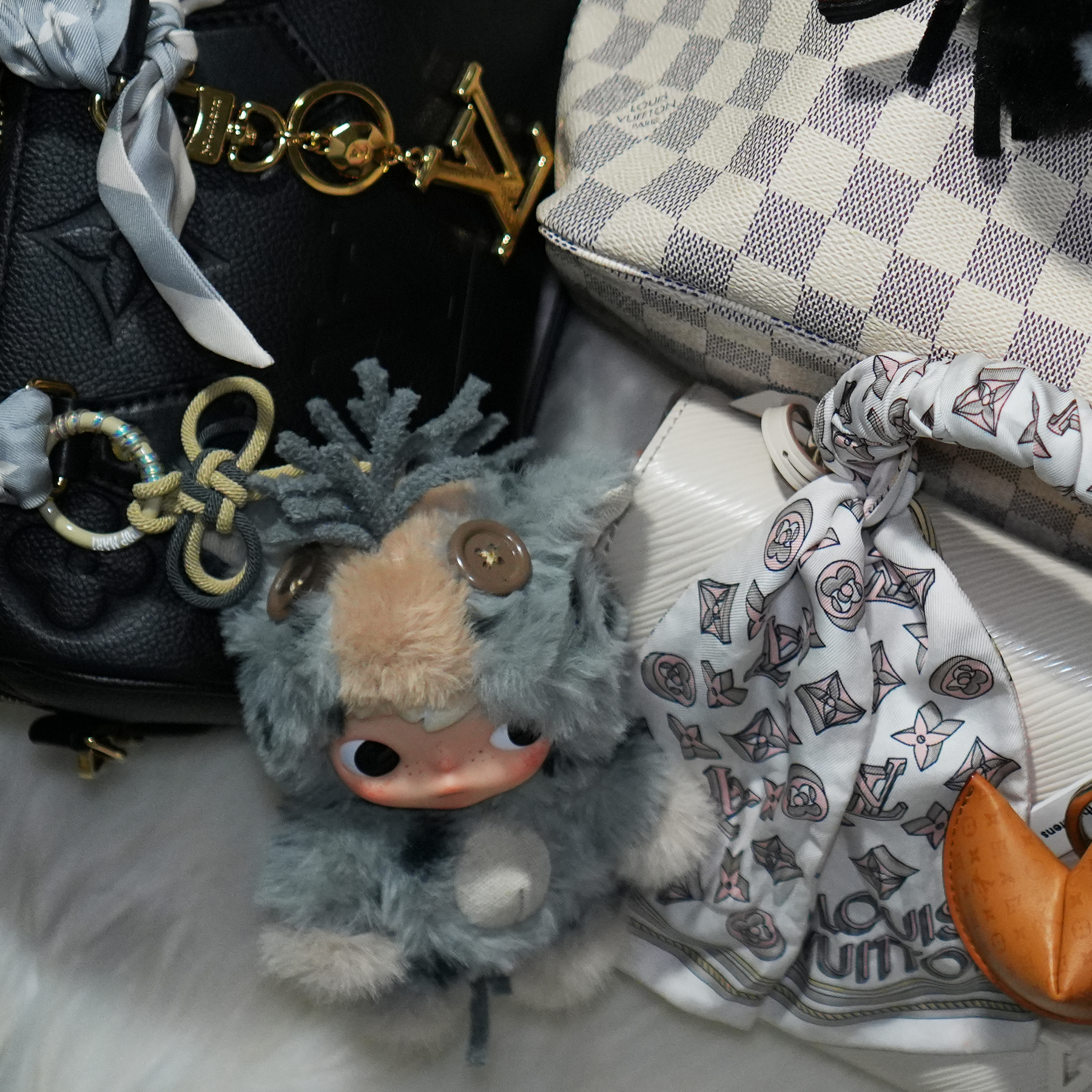 Pop Mart Have a Good Run Series