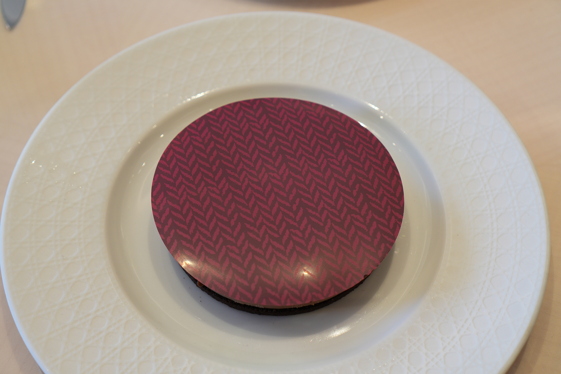 Monsieur Dior by Dominique Crenn Beverly Hills Fushia Sable