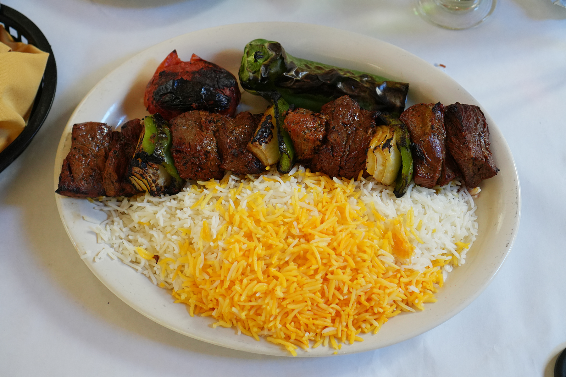 Raffi's Place Shish Kabob