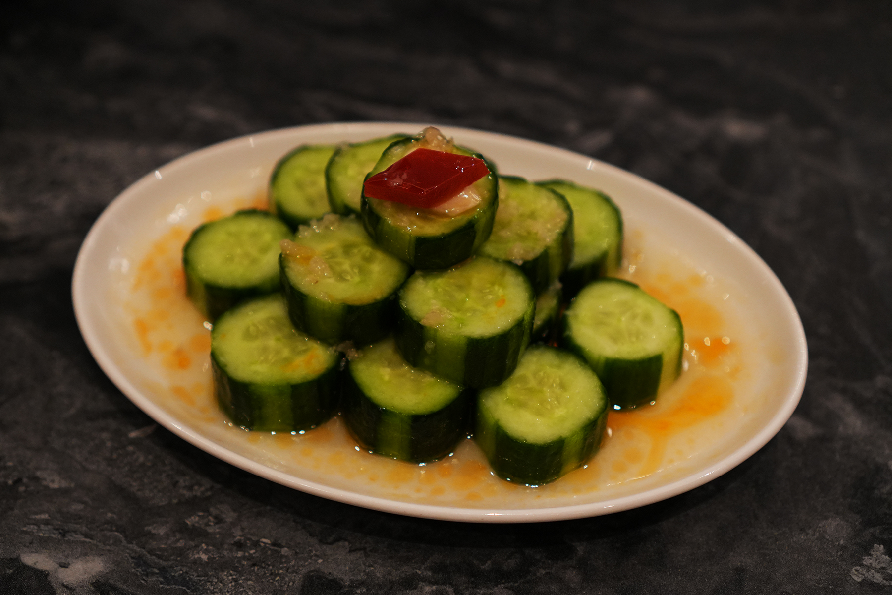 Paradise Dynasty Japanese Cucumber