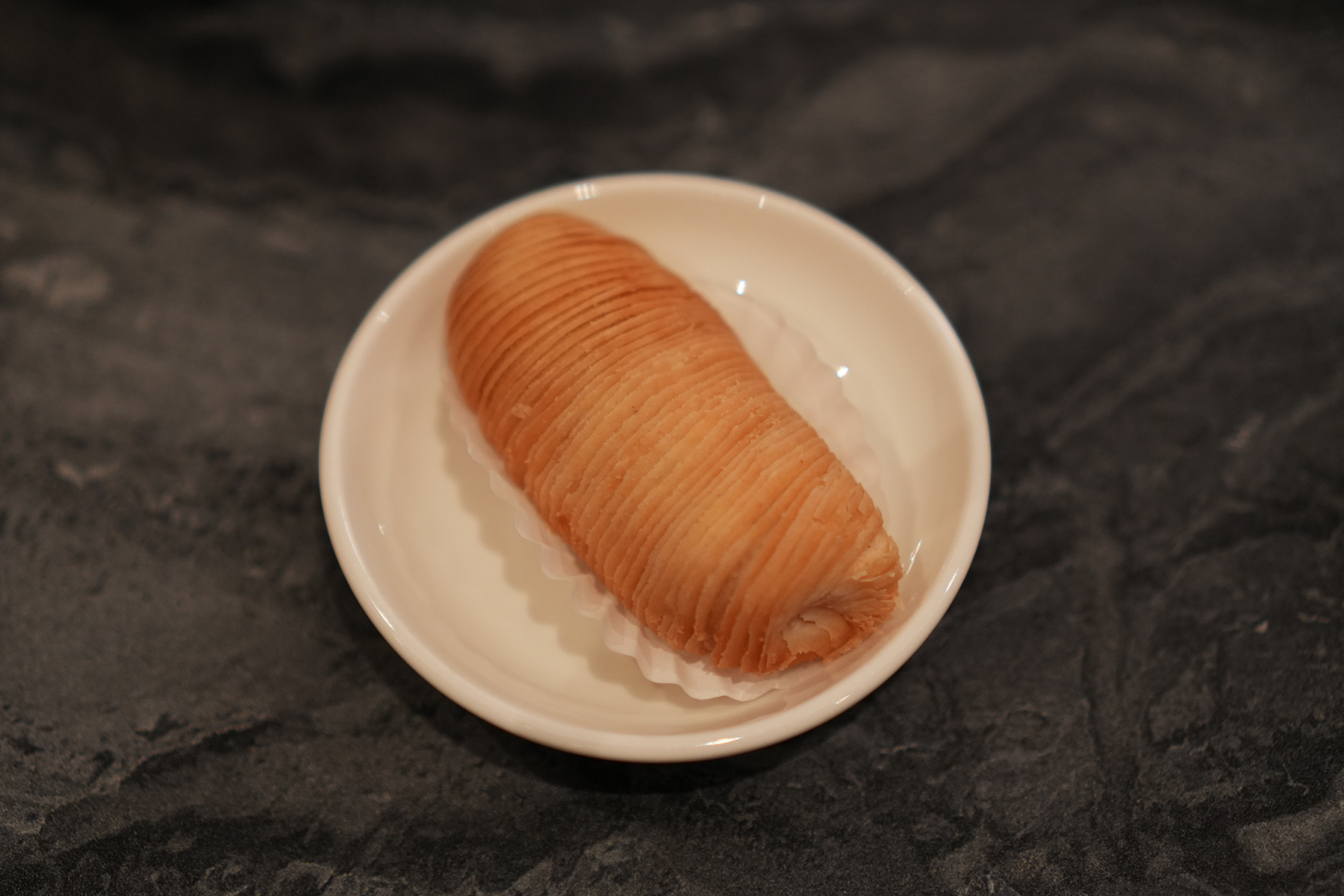 Radish Pastry
