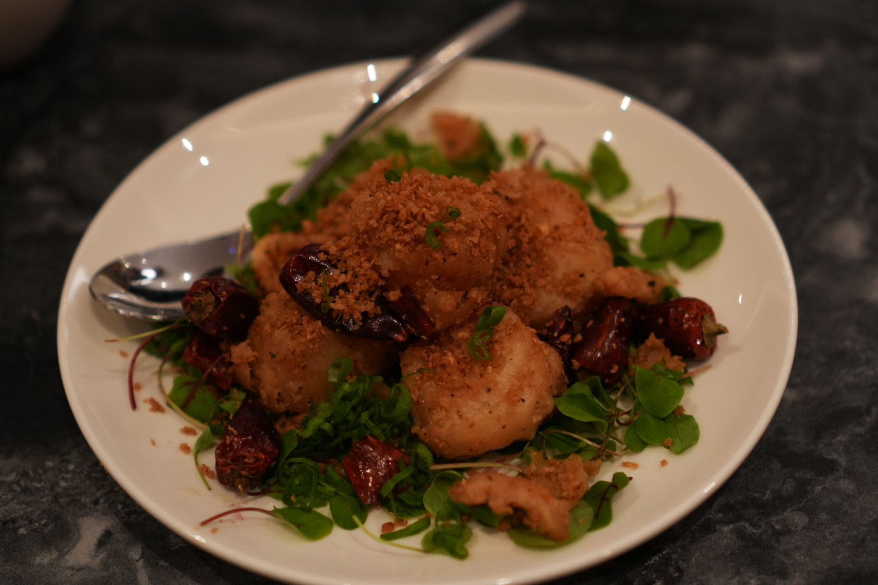 Paradise Dynasty Typhoon Shelter Bay Scallops