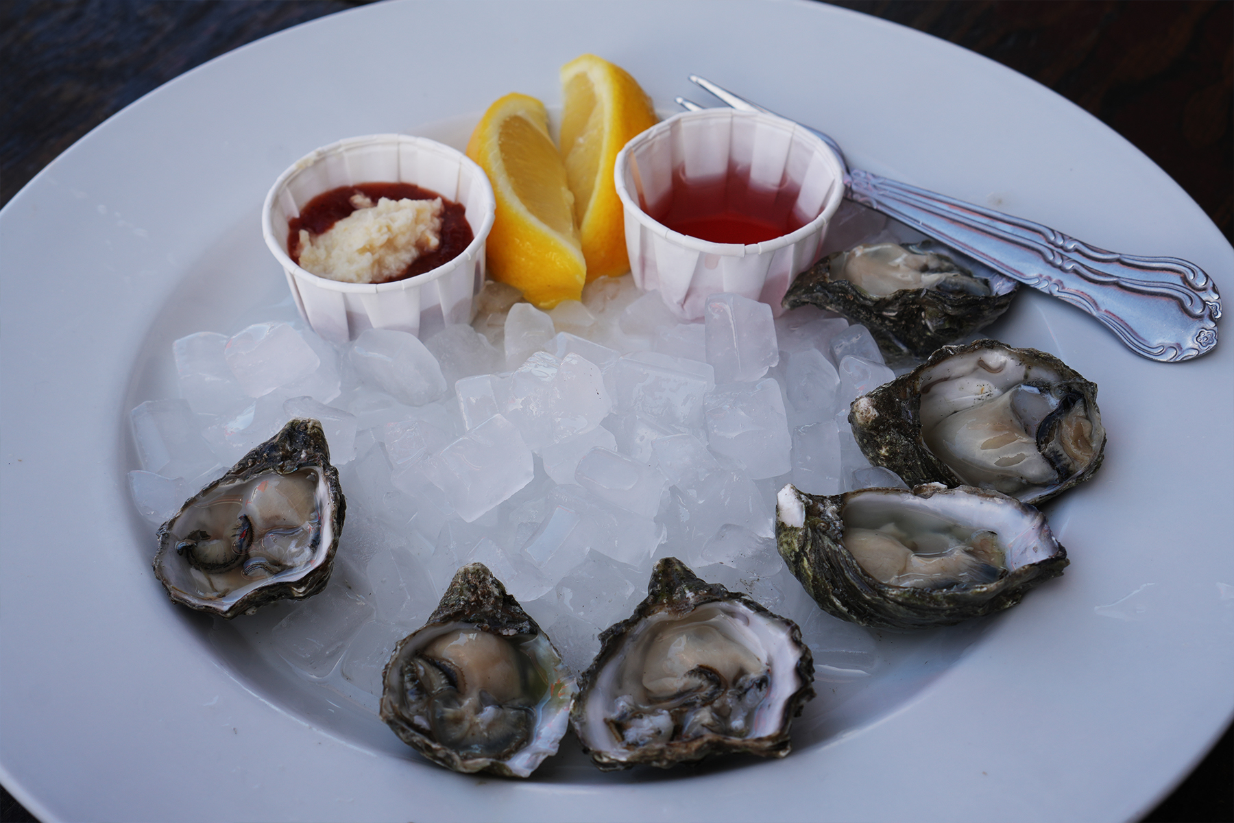 Kumamoto Oysters