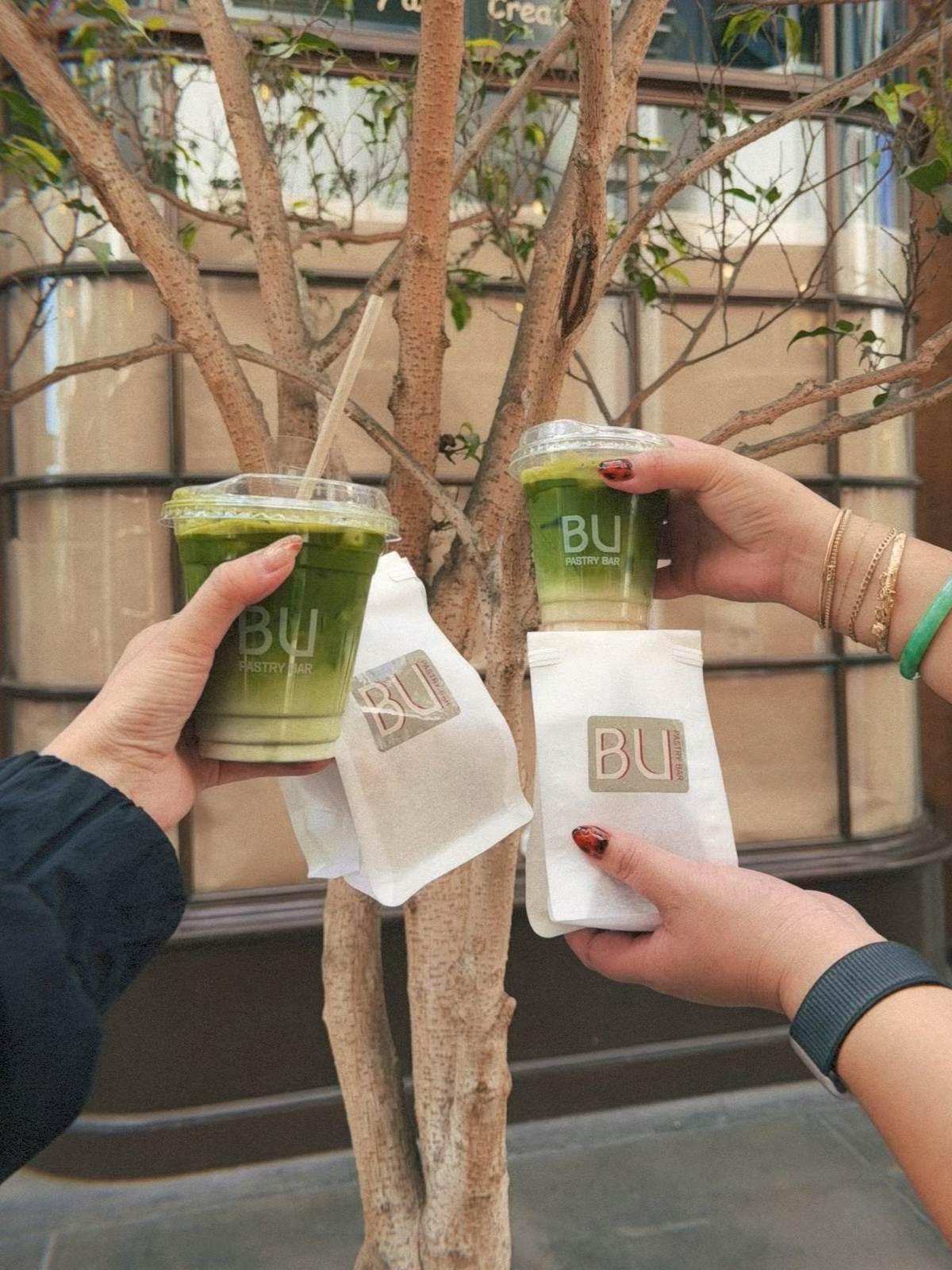 BU Pastry Bar Pasadena SGV